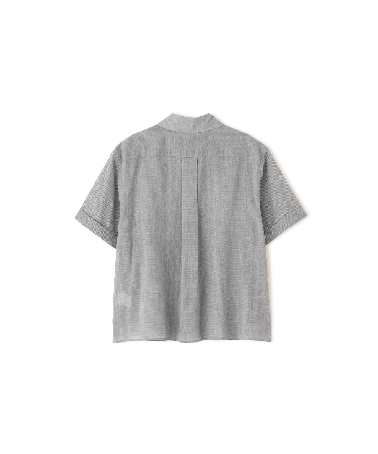 SOFT COTTON CHECK SHIRT | MARGARET HOWELL（マーガレット・ハウエル