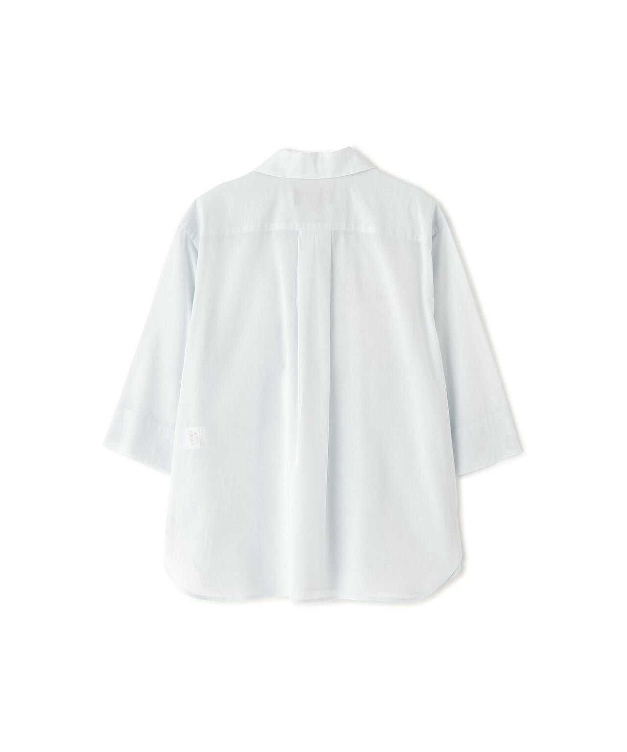 HIGH TWISTED COTTON VOILE SHIRT | MARGARET HOWELL（マーガレット