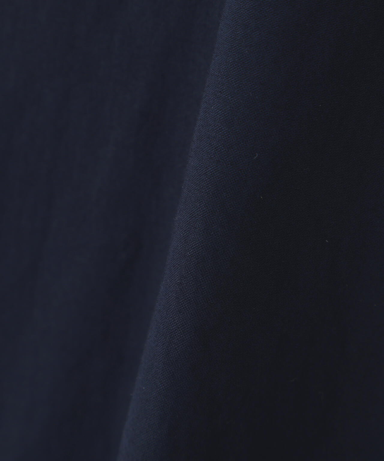 HIGH TWISTED COTTON VOILE SHIRT