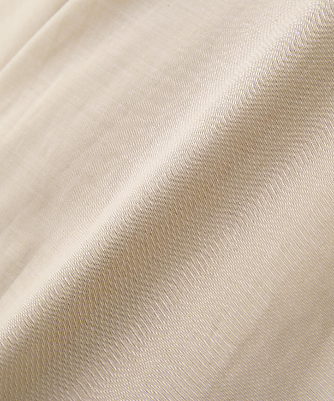 WASHED COTTON SHIRT