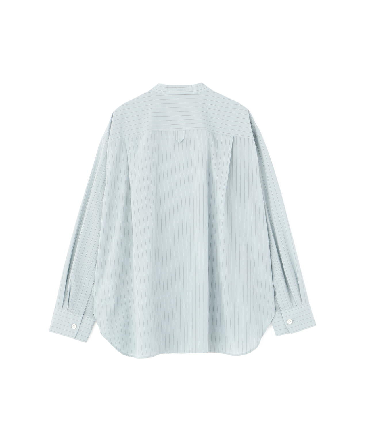 SIMPLE STRIPE COTTON SHIRT | MARGARET HOWELL（マーガレット