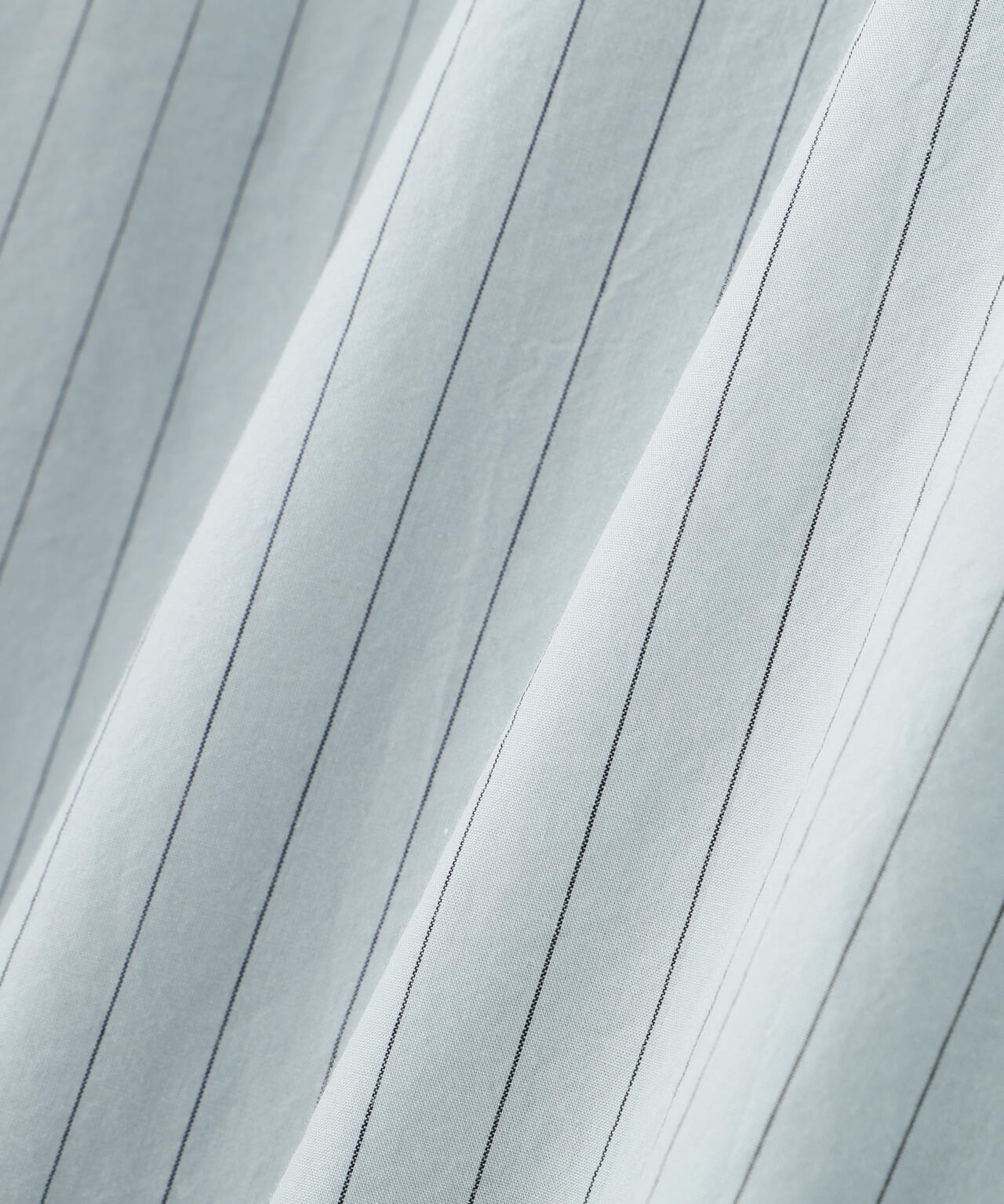 SIMPLE STRIPE COTTON SHIRT