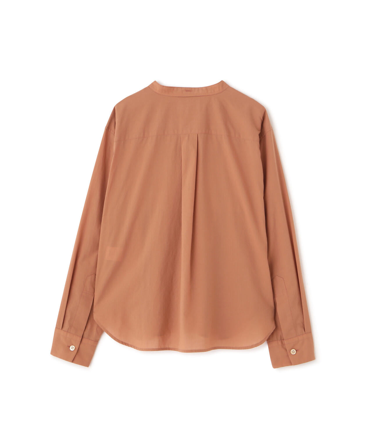 WASHED COTTON SHIRT | MARGARET HOWELL（マーガレット・ハウエル