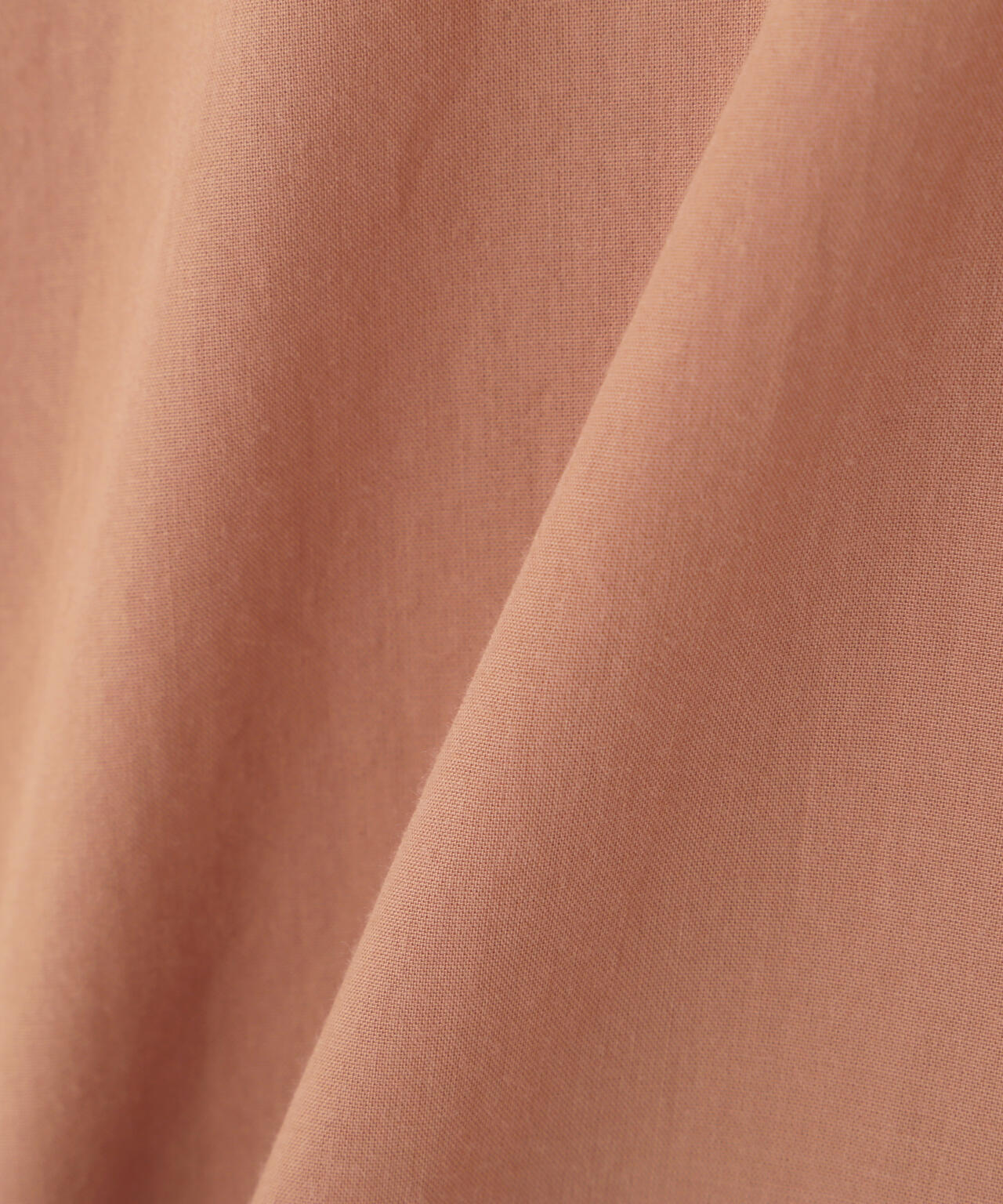 WASHED COTTON SHIRT