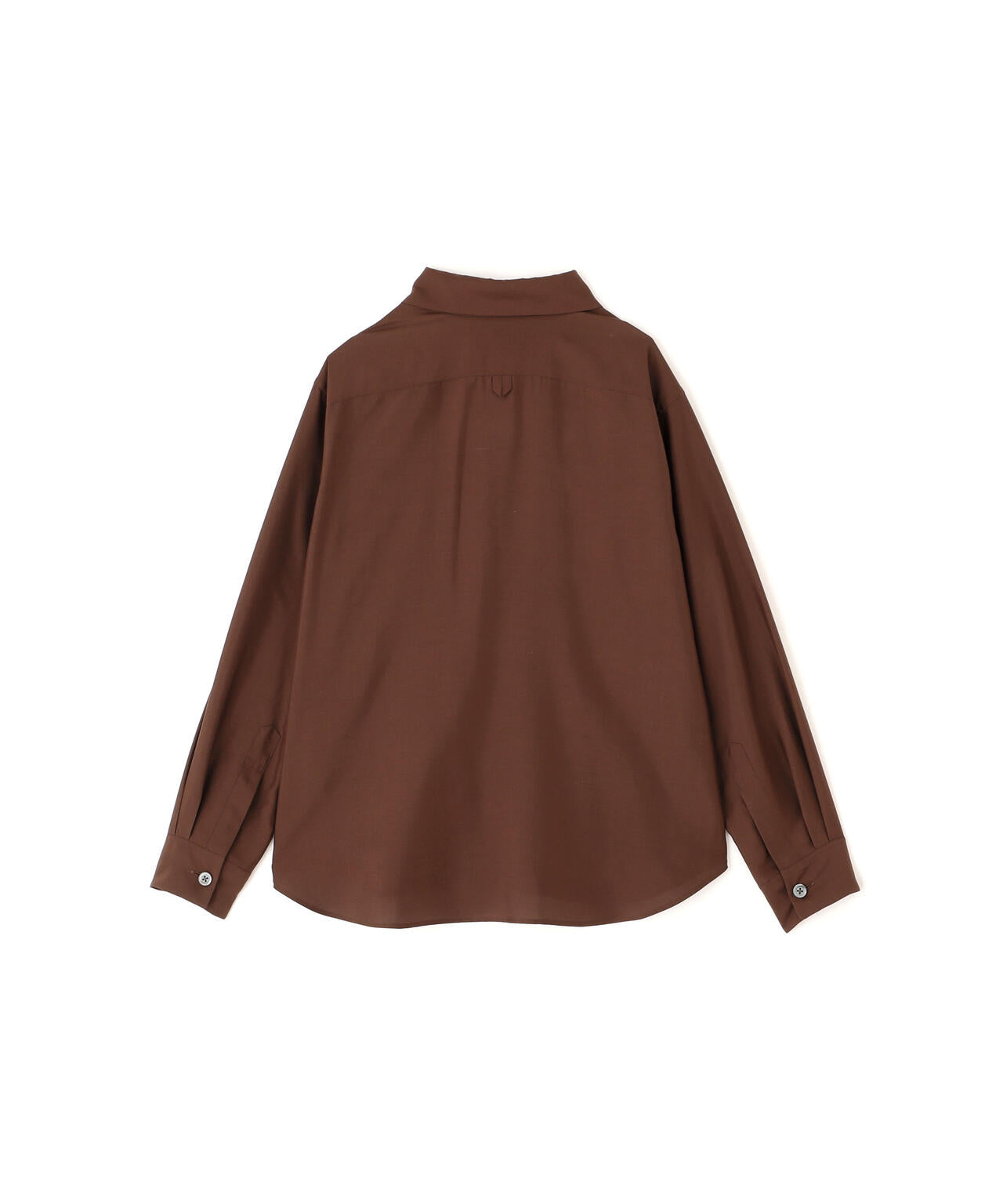 MATT SILK SHIRT | MARGARET HOWELL（マーガレット・ハウエル