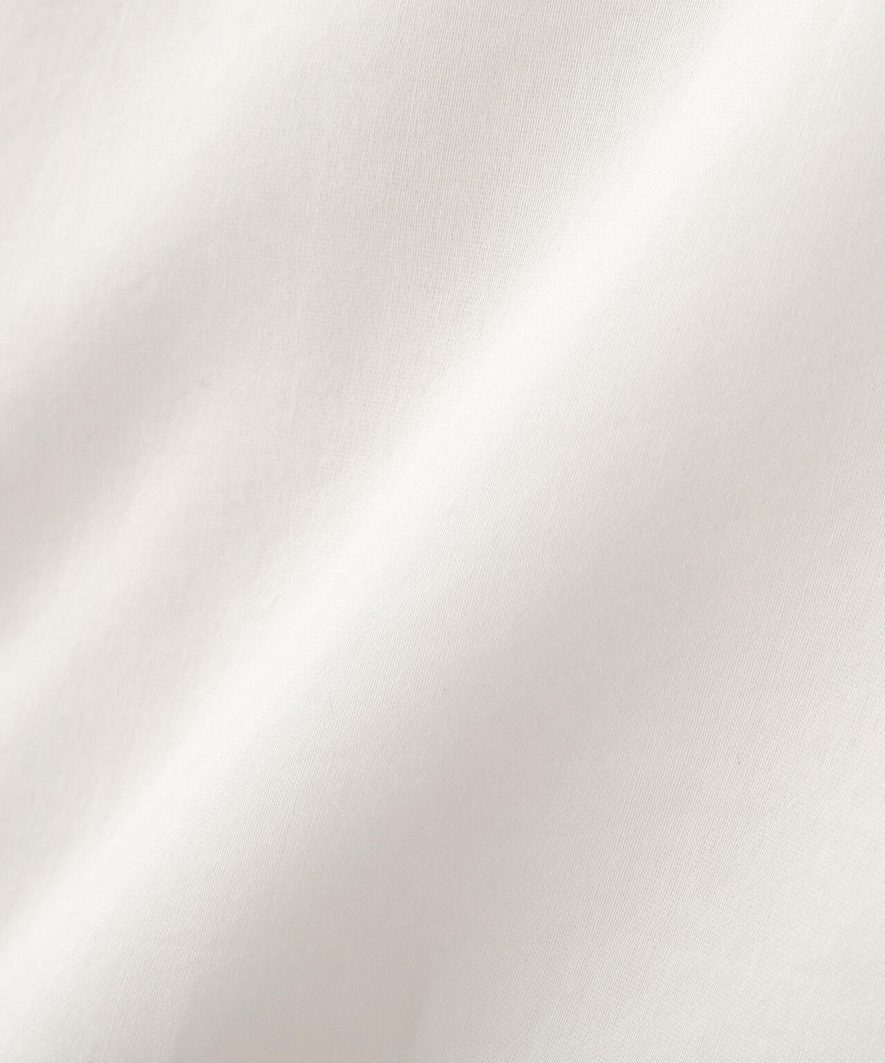 COTTON SILK STRIPE SHIRT