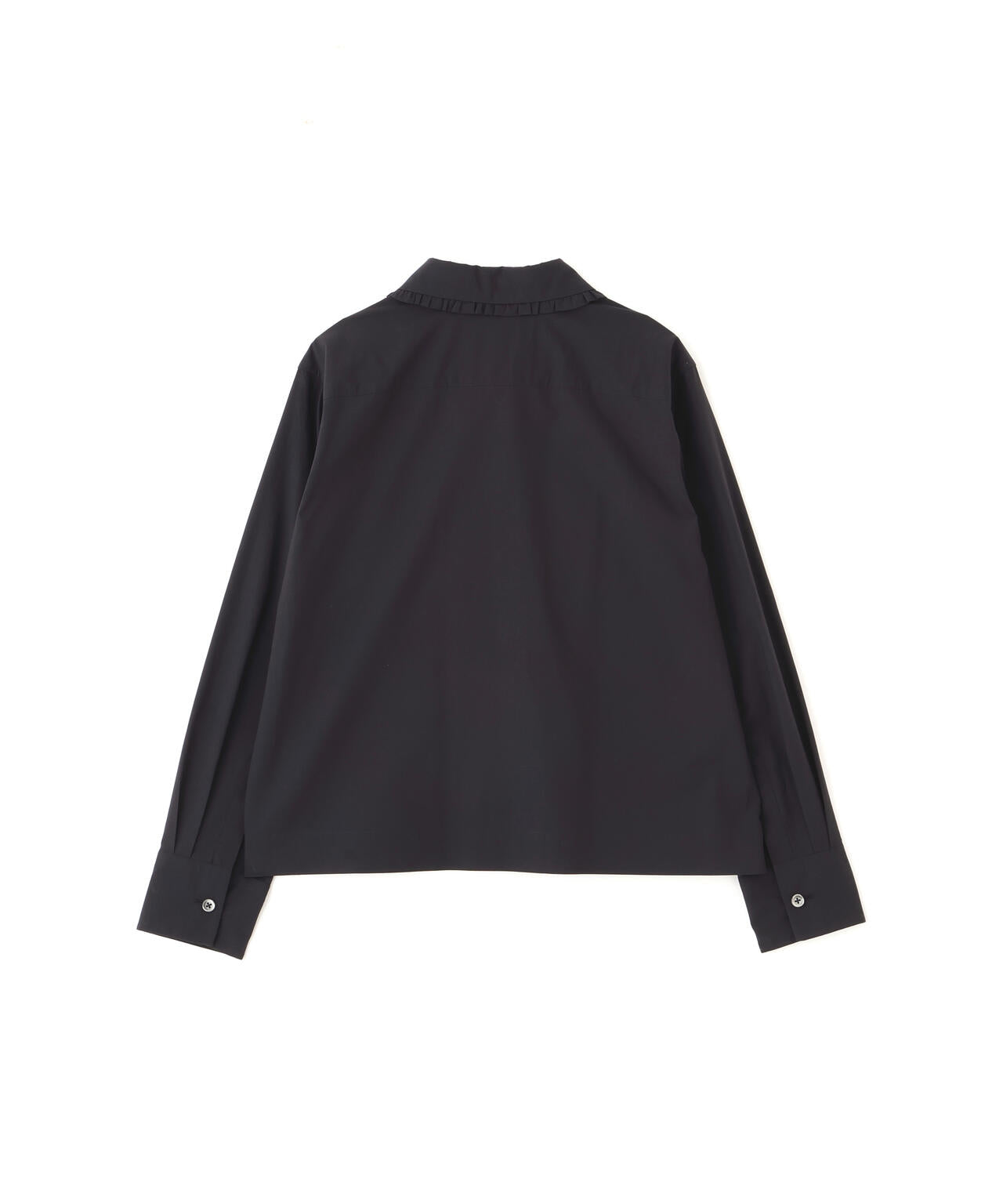 SUPER FINE COTTON POPLIN SHIRT