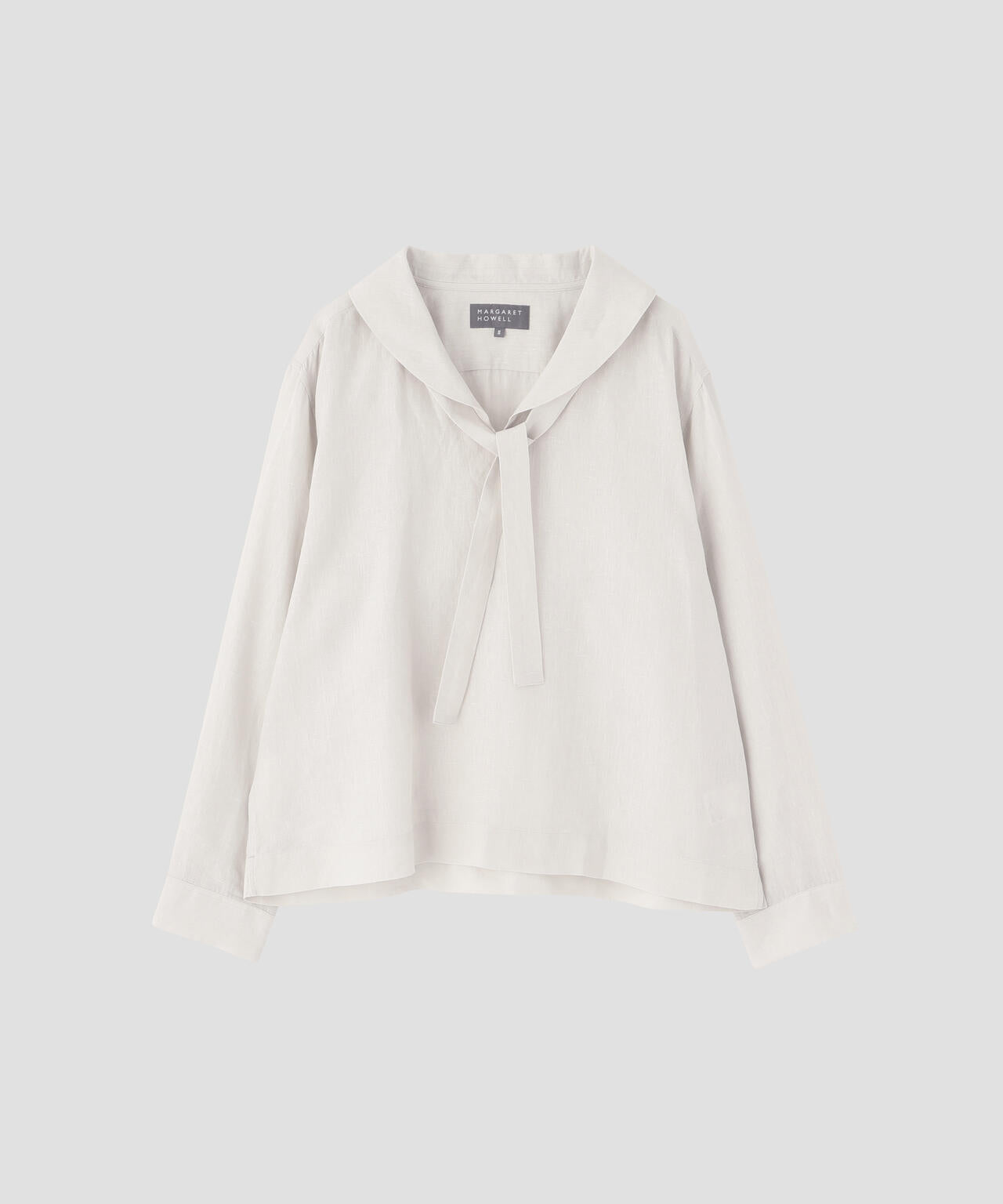 SHIRTING LINEN SHIRT | MARGARET HOWELL（マーガレット・ハウエル
