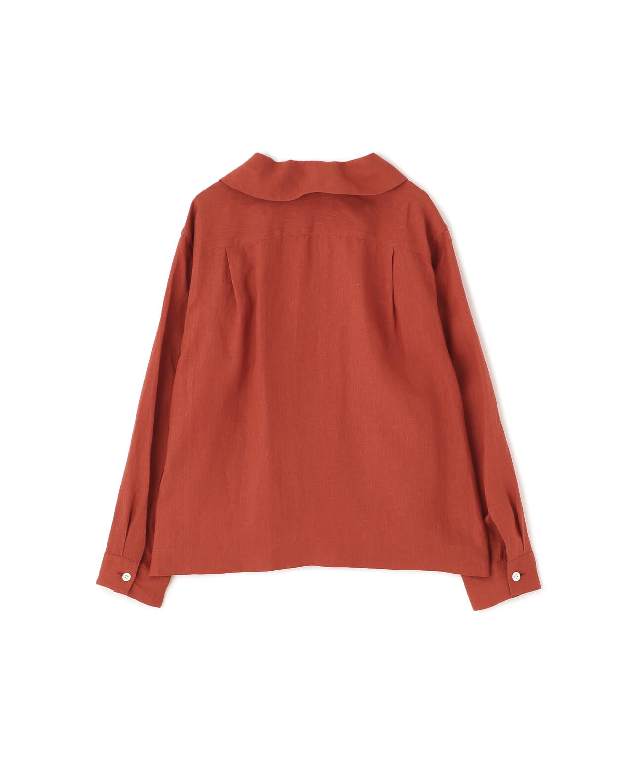 SHIRTING LINEN SHIRT | MARGARET HOWELL（マーガレット・ハウエル