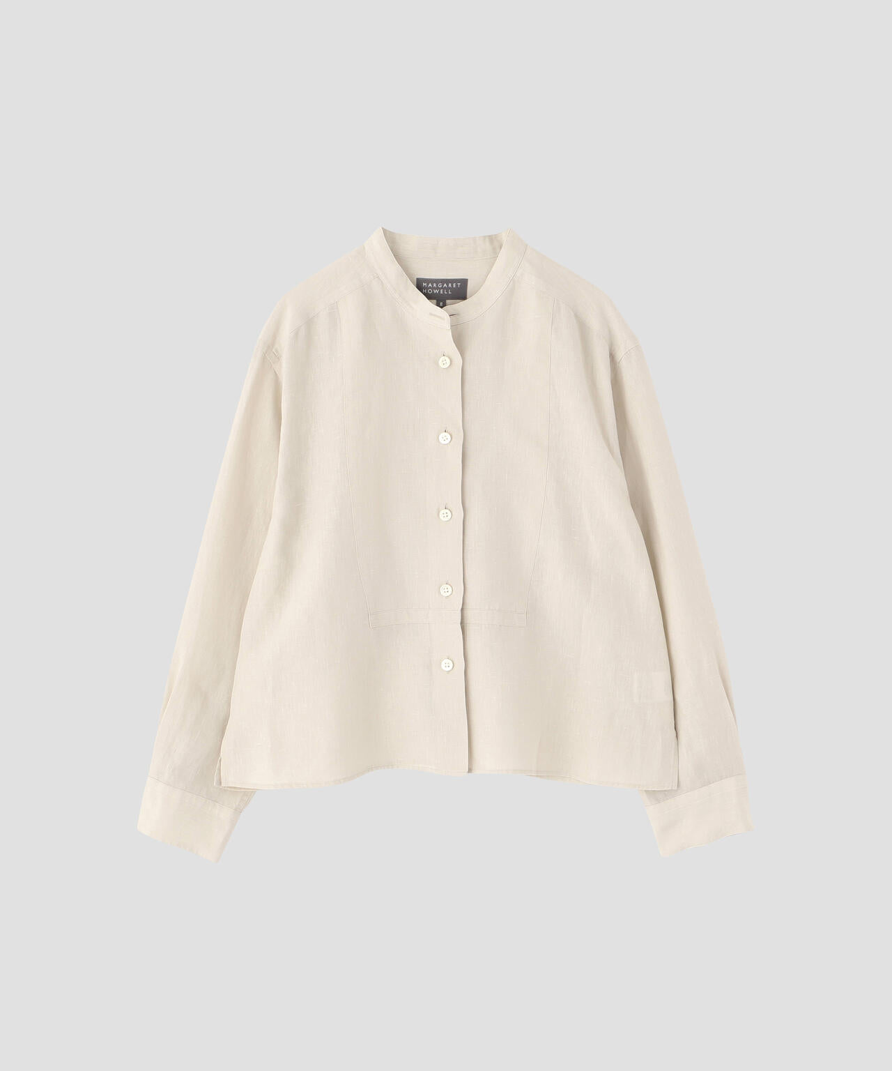 SHIRTING LINEN SHIRT