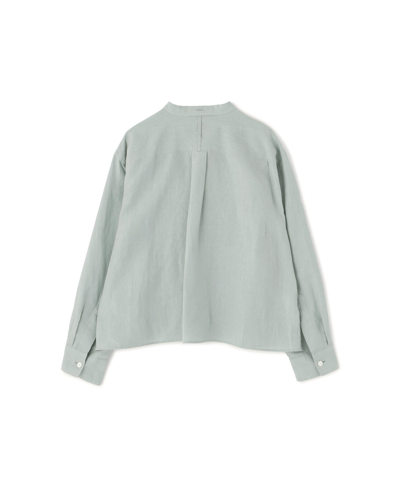 SHIRTING LINEN SHIRT | MARGARET HOWELL（マーガレット・ハウエル