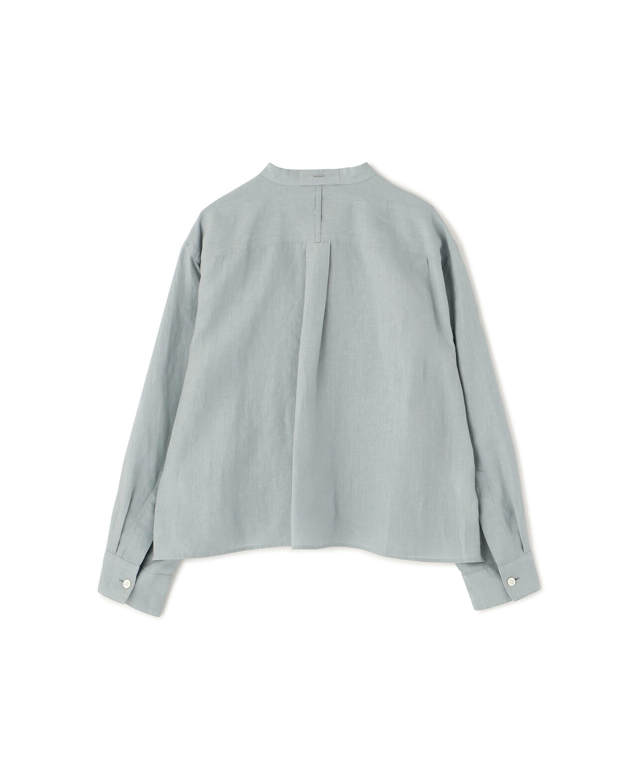 SHIRTING LINEN SHIRT