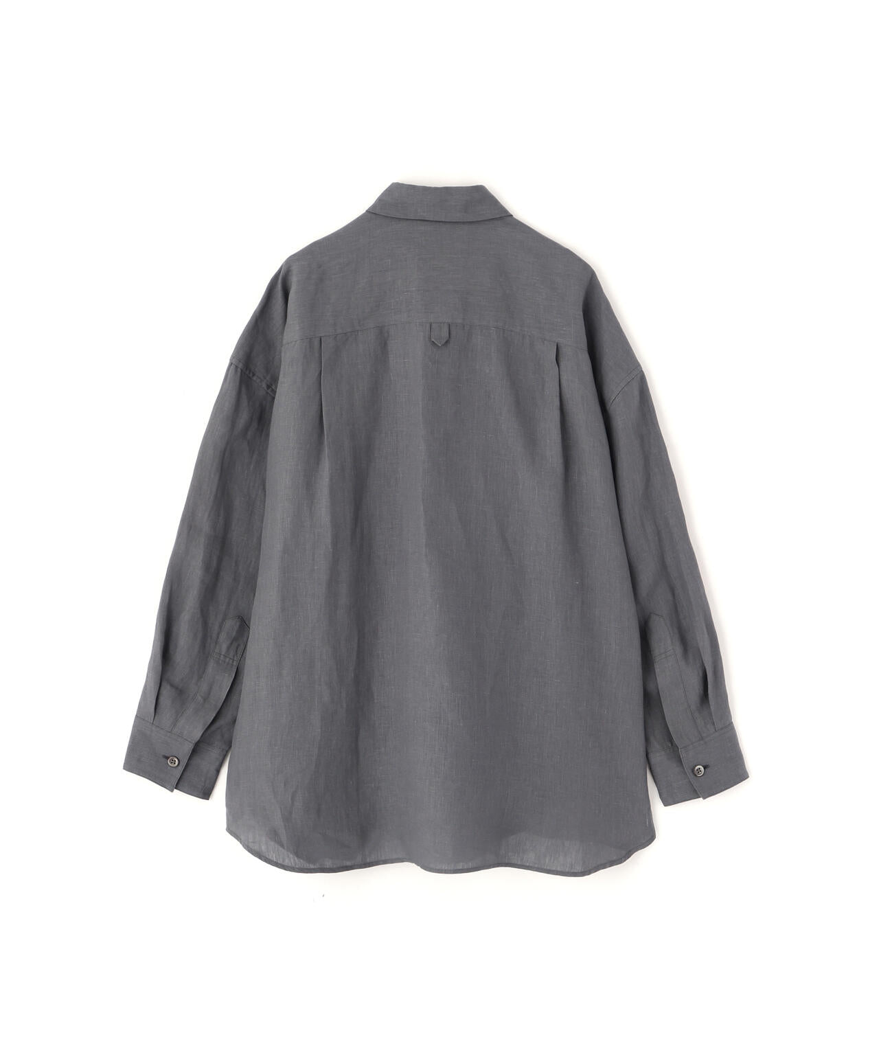 SHIRTING LINEN SHIRT | MARGARET HOWELL（マーガレット・ハウエル