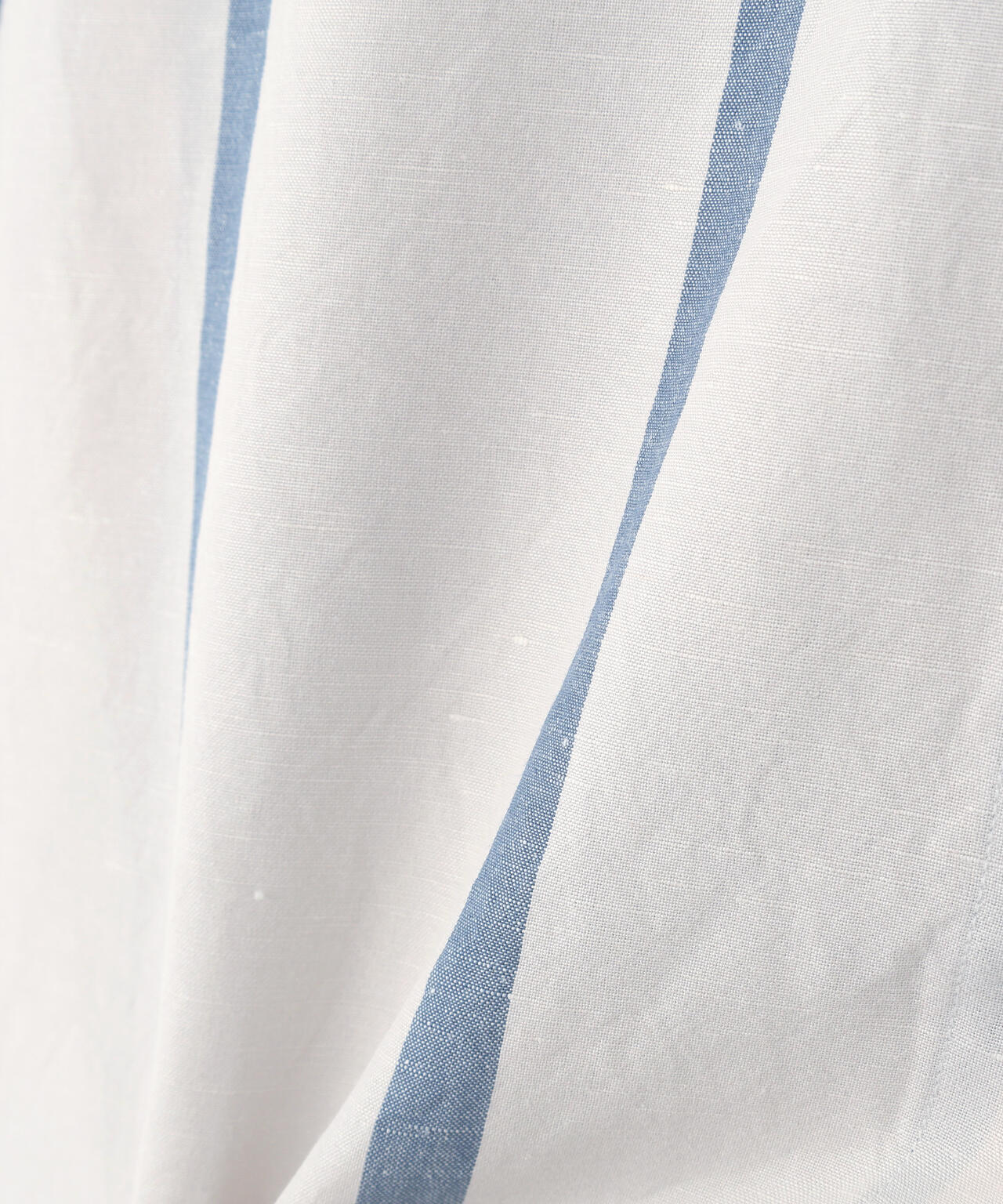 マーガレットハウエル　BOLD STRIPE COTTON LINEN mhl BOLD STRIPE COTTON LINEN SHIRT | MARGARET HOWELL（マーガレット