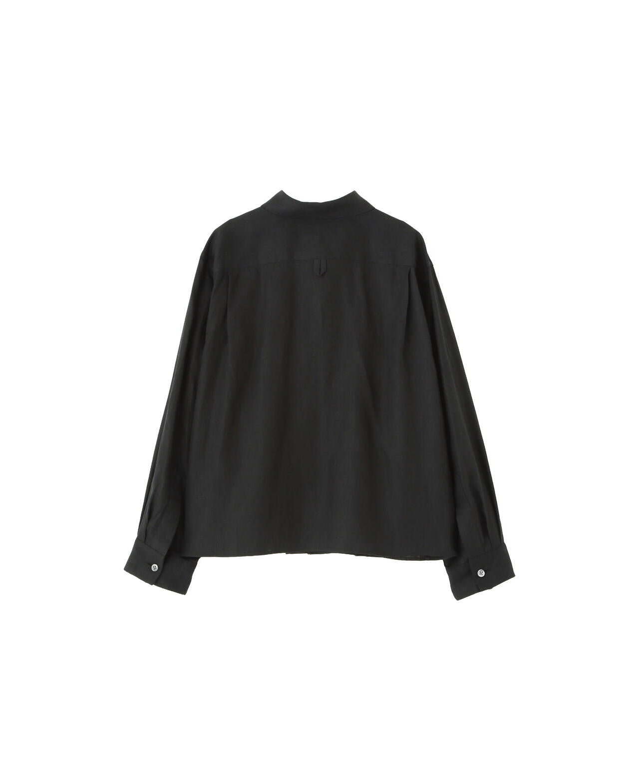 極美品 マーガレットハウエル 23SS MATT LINEN POPLIN LIGHTWEIGHT LINEN SHIRT | MARGARET HOWELL（マーガレット・ハウエル