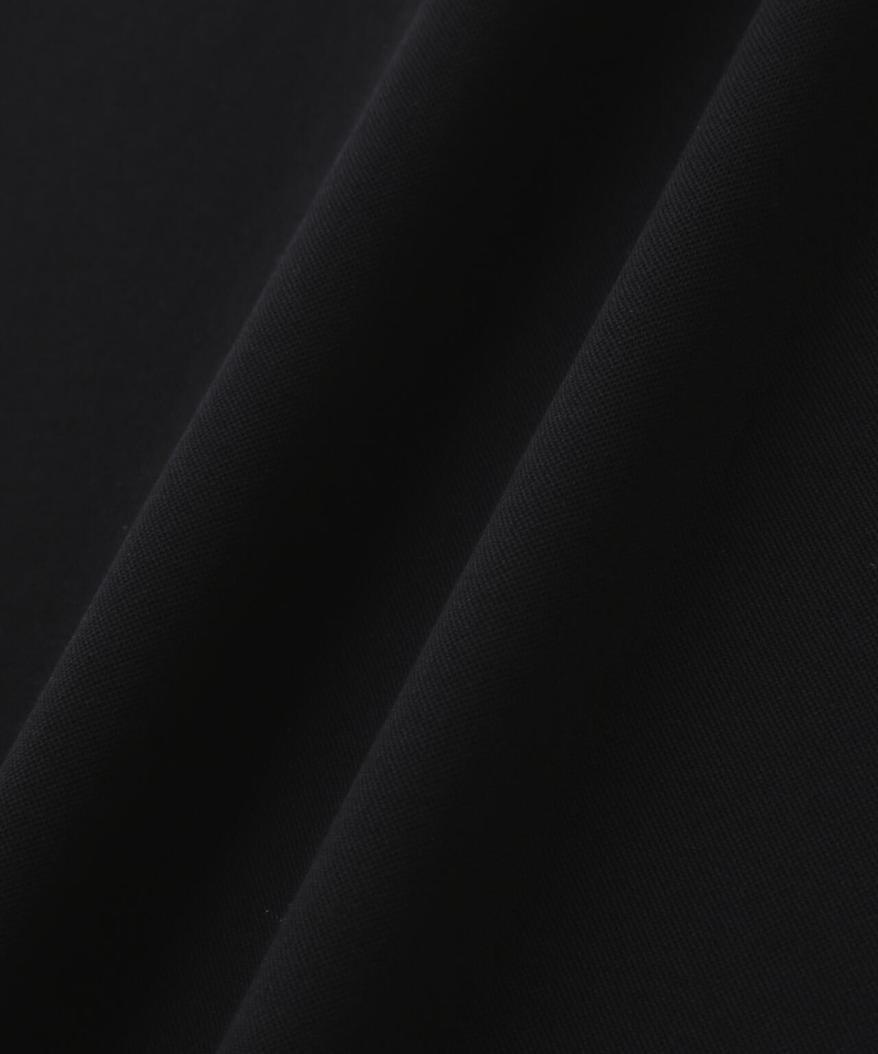 HIGHDENCE PIQUE JERSEY TOP