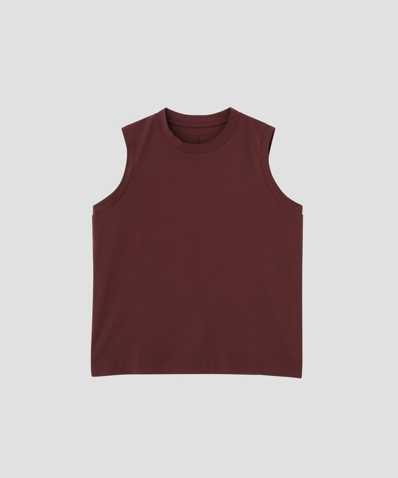 HIGHDENCE PIQUE JERSEY TOP