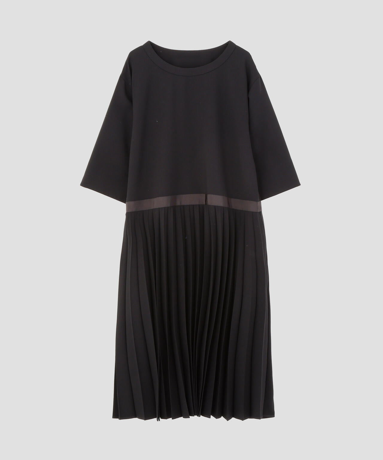 FINE WOOL POPLIN DRESS | MARGARET HOWELL（マーガレット・ハウエル