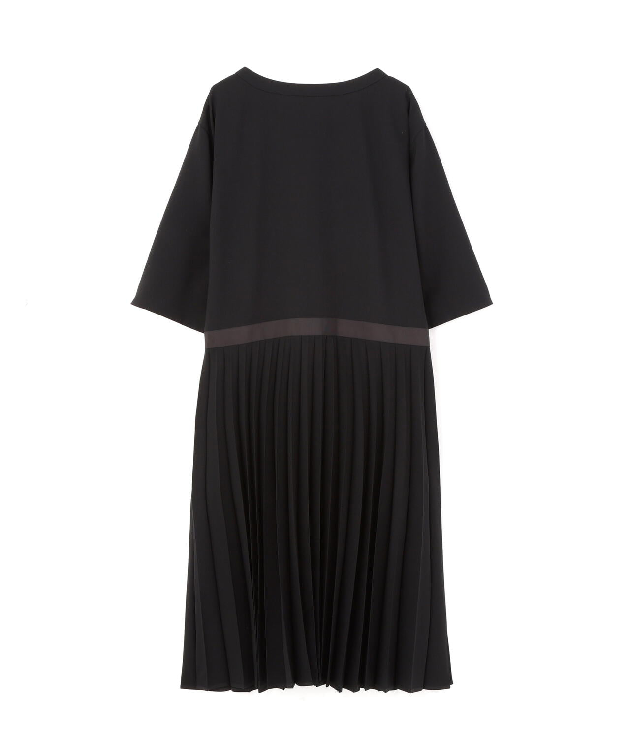 FINE WOOL POPLIN DRESS | MARGARET HOWELL（マーガレット・ハウエル