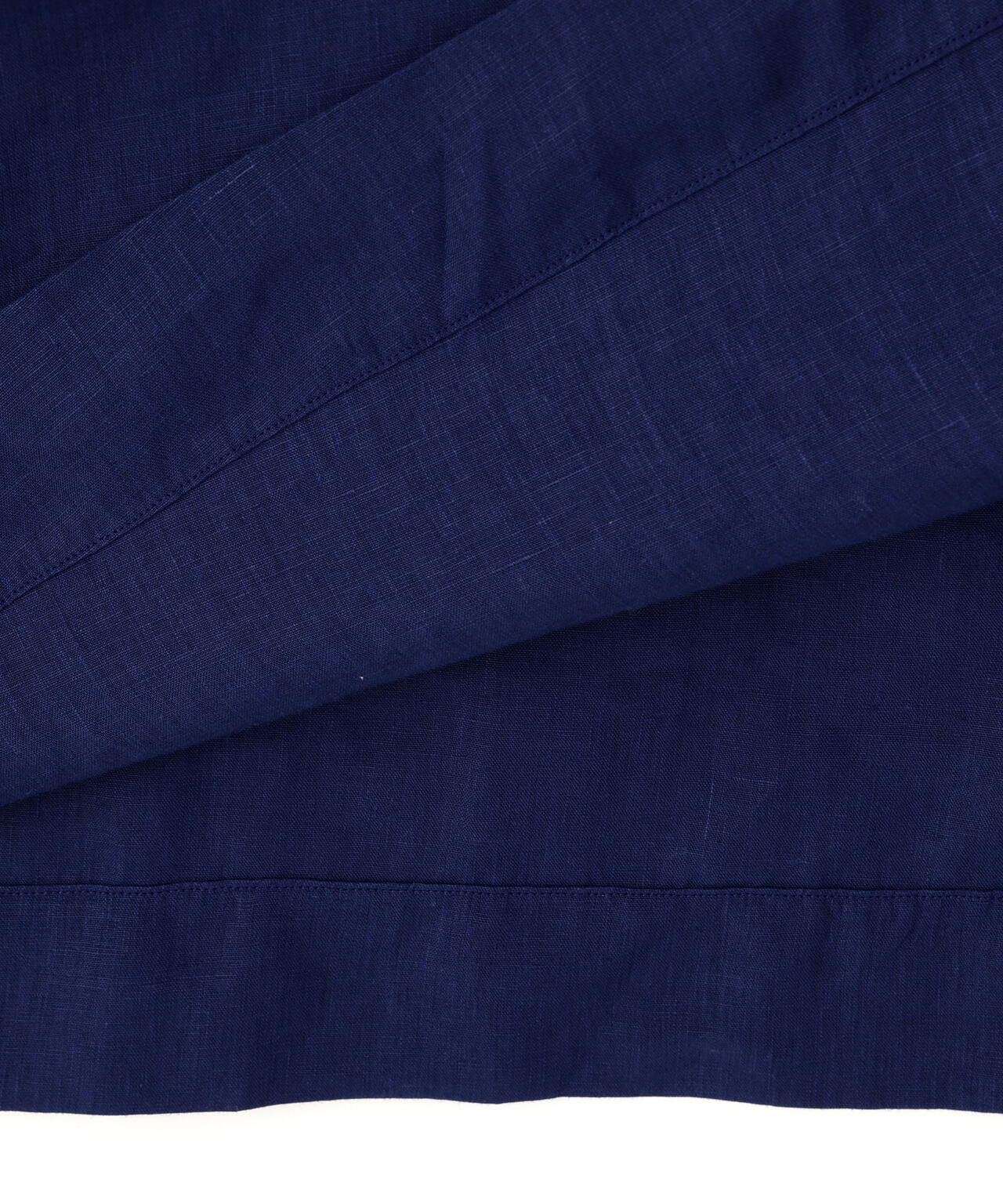 SHIRTING LINEN DRESS