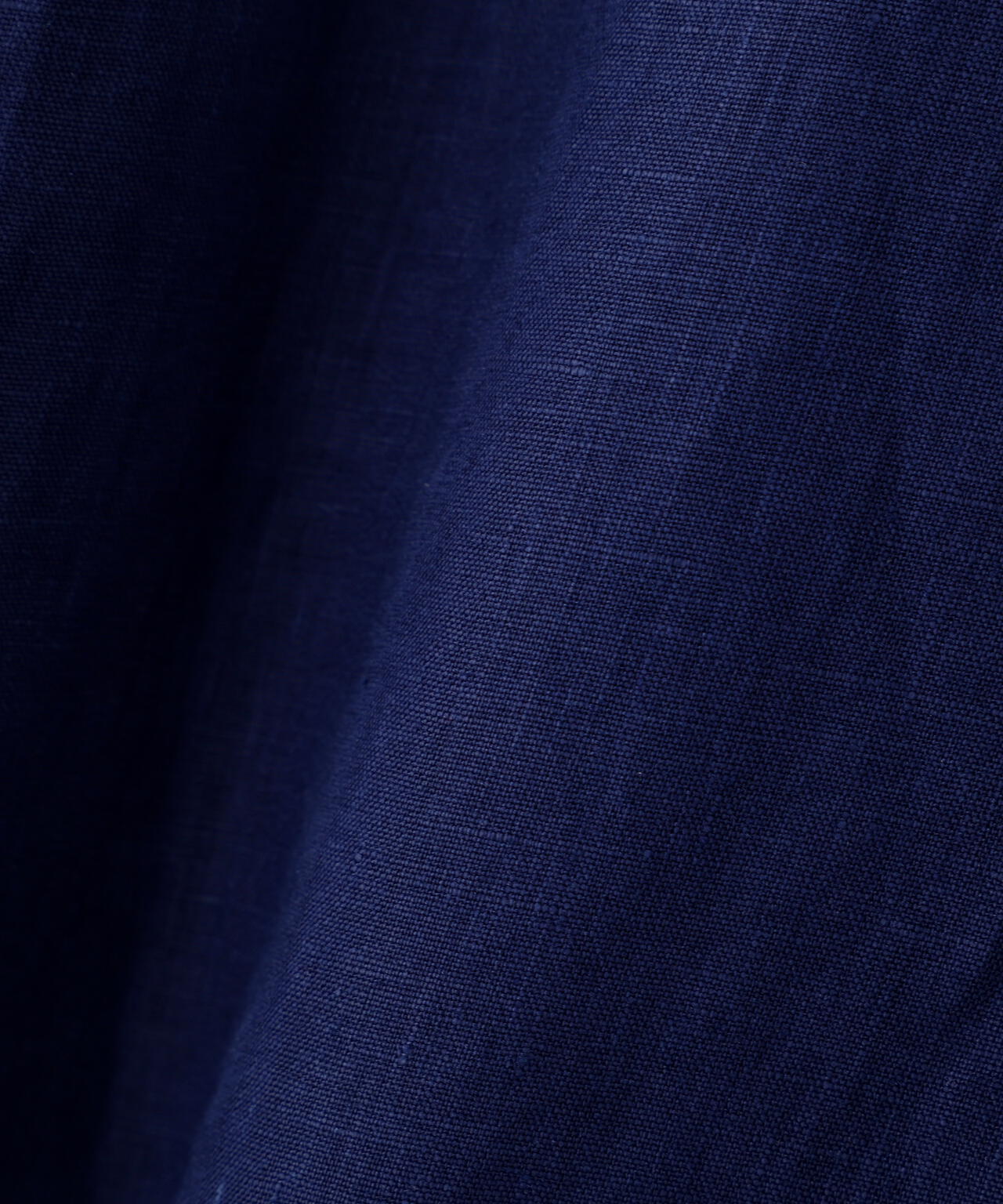 SHIRTING LINEN DRESS