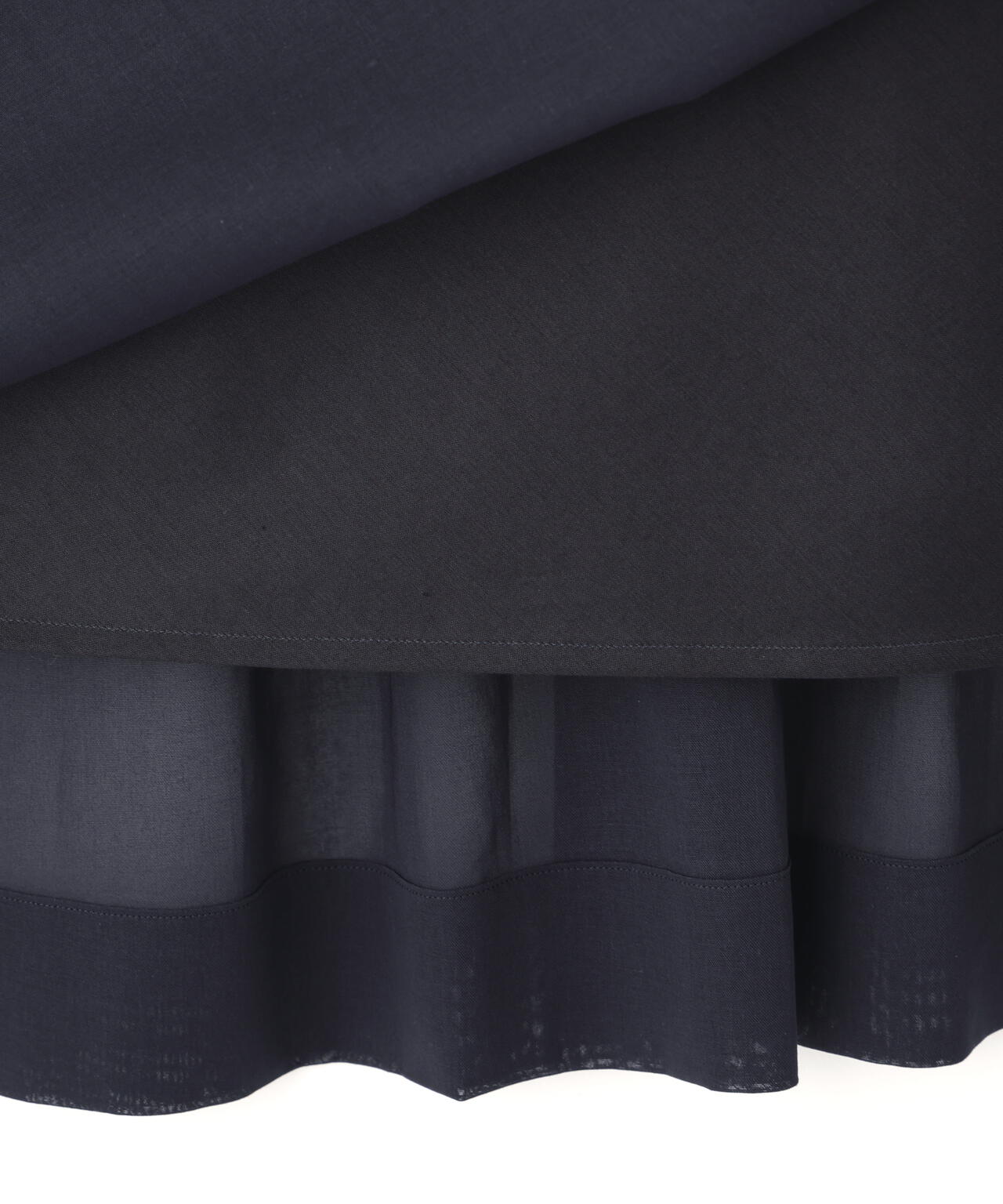 マーガレットハウエル　HAIRLINE COTTON WOOL DRESS WASHED COTTON POPLIN DRESS | MARGARET HOWELL（マーガレット