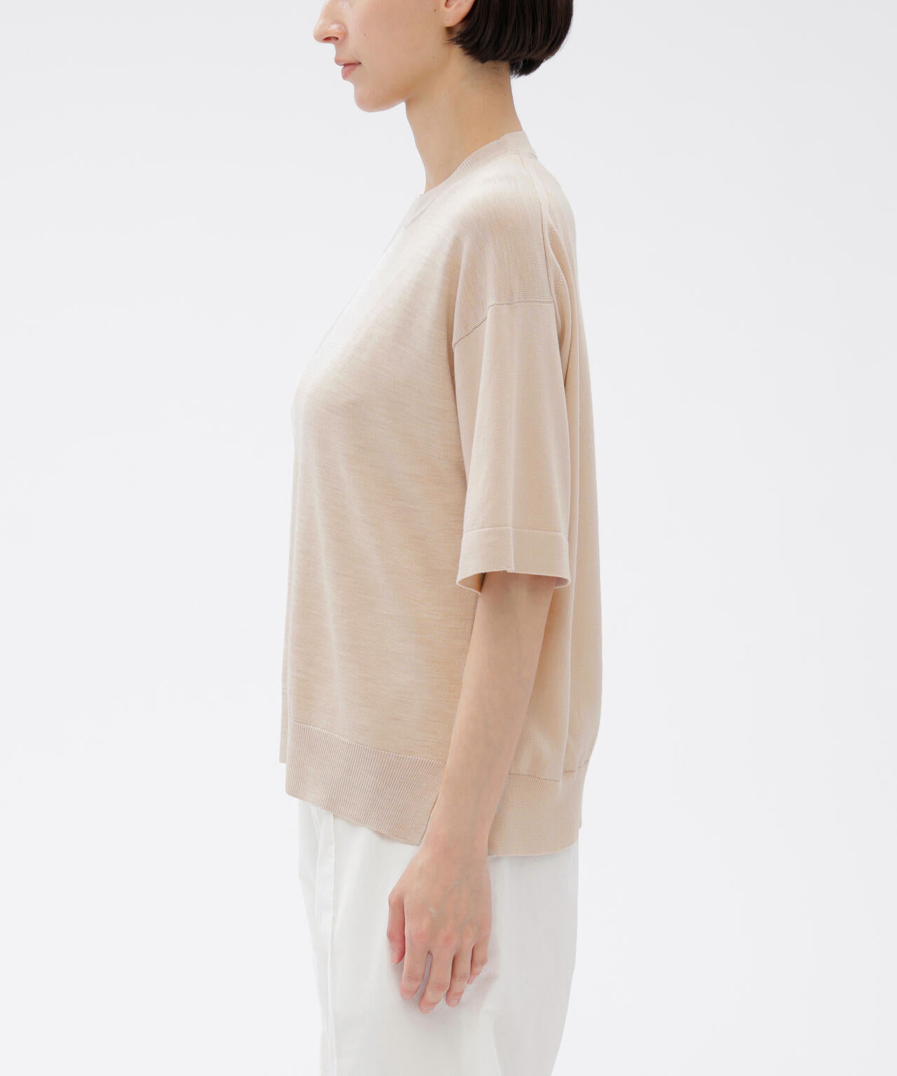 WASHABLE SILK AND COTTON KNITWEAR | MARGARET HOWELL（マーガレット