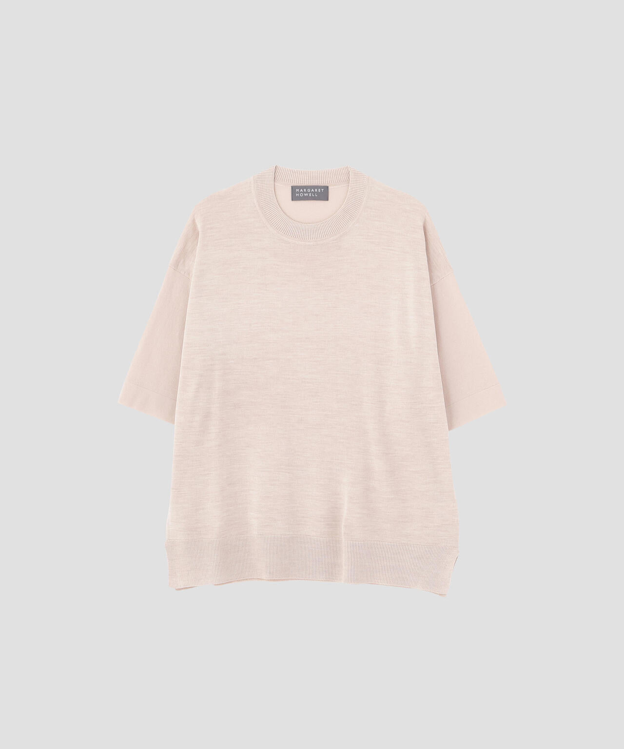 WASHABLE SILK AND COTTON KNITWEAR