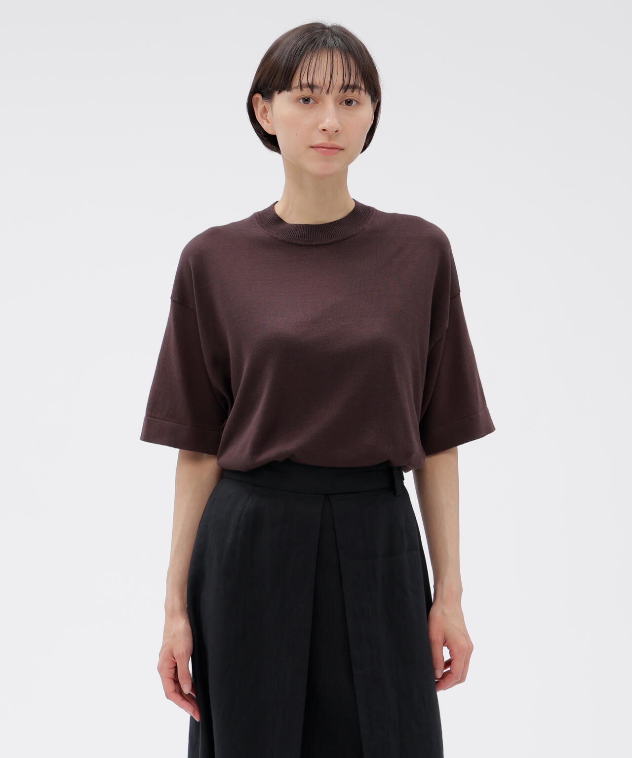 WASHABLE SILK AND COTTON KNITWEAR | MARGARET HOWELL（マーガレット