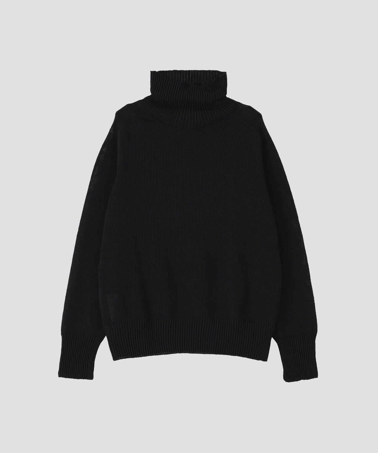 LINEN COTTON KNITWEAR