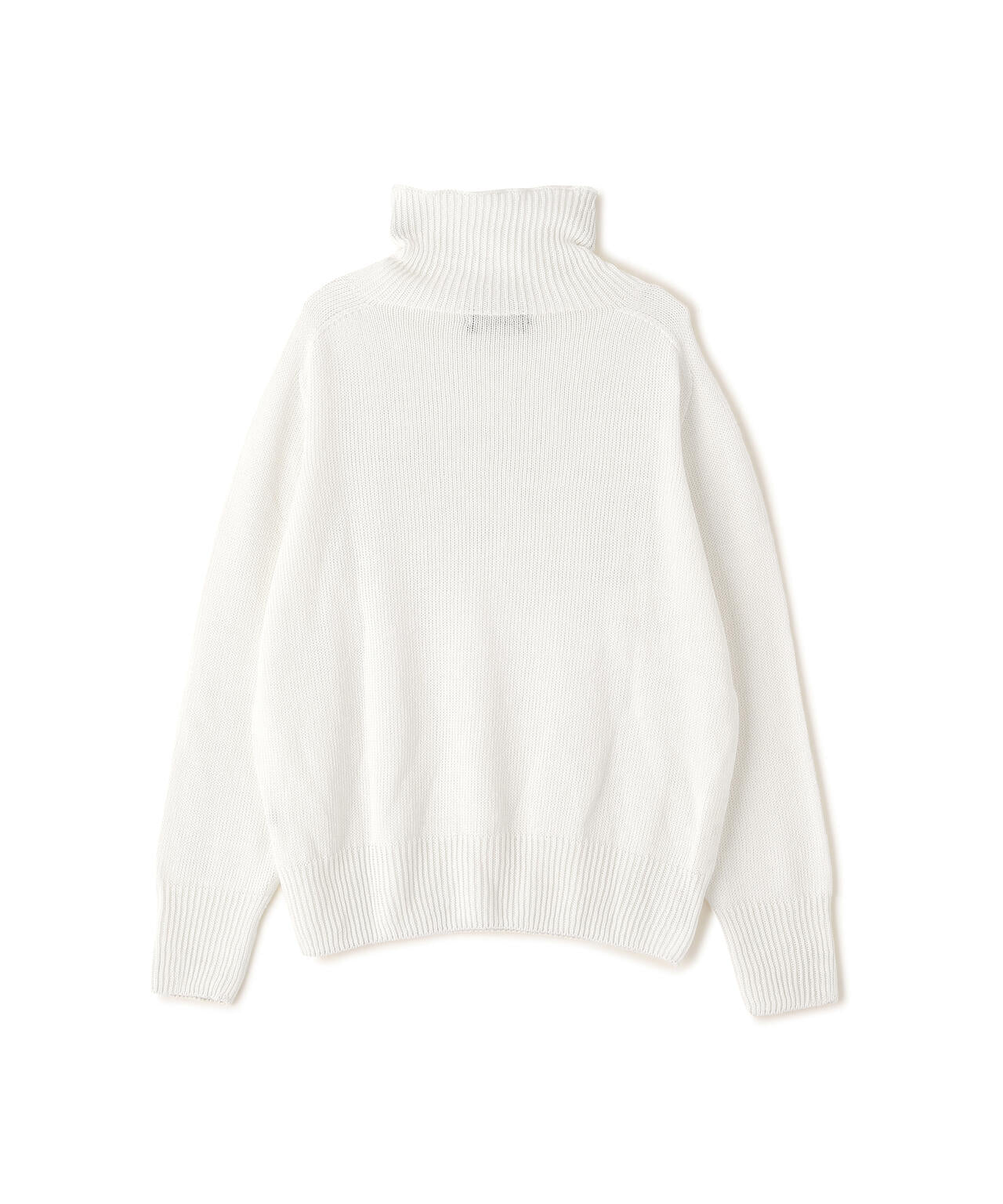 LINEN COTTON KNITWEAR