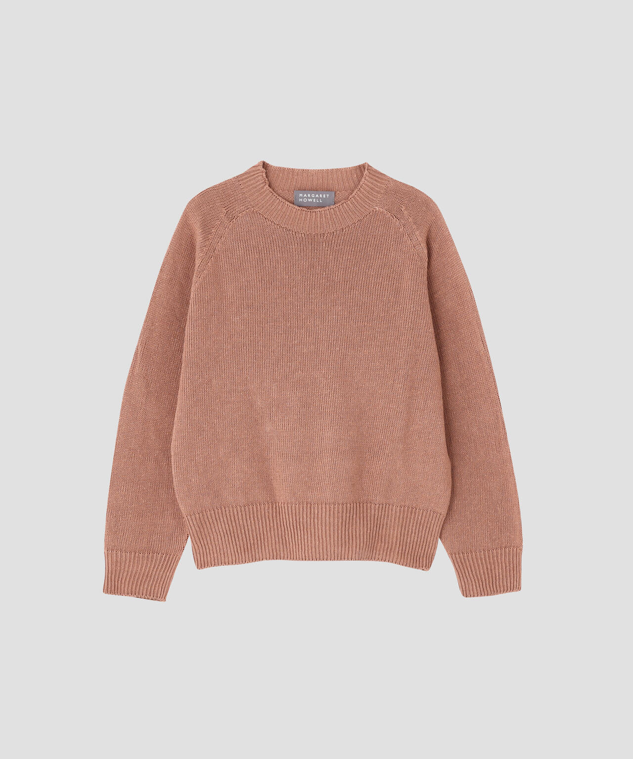 LINEN COTTON KNITWEAR