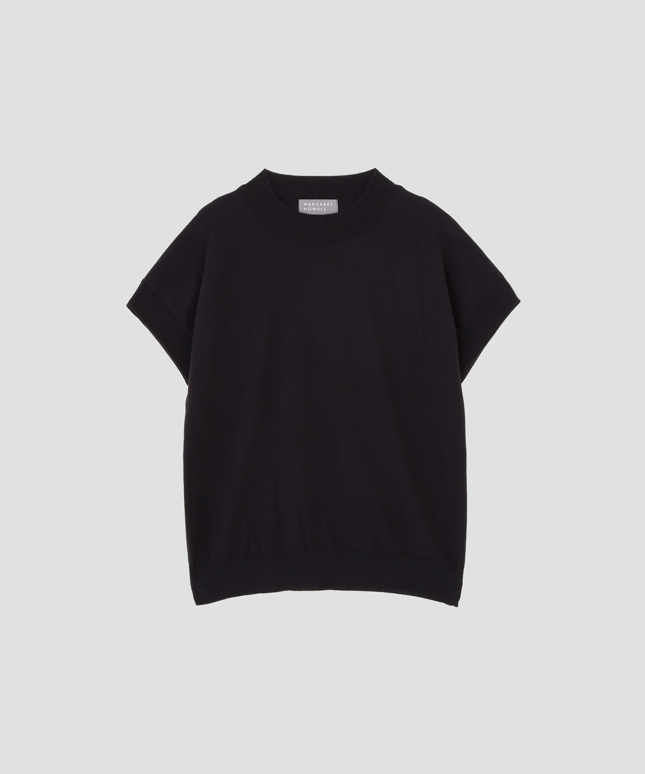 HIGHTWIST COTTON KNITWEAR | MARGARET HOWELL（マーガレット