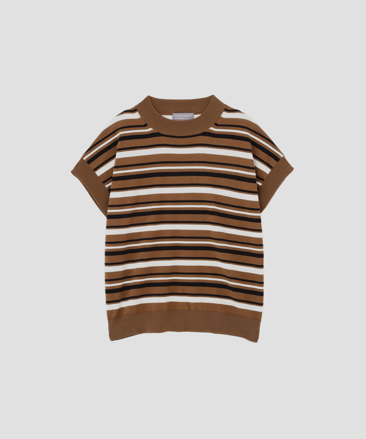 HIGHTWIST COTTON KNITWEAR | MARGARET HOWELL（マーガレット