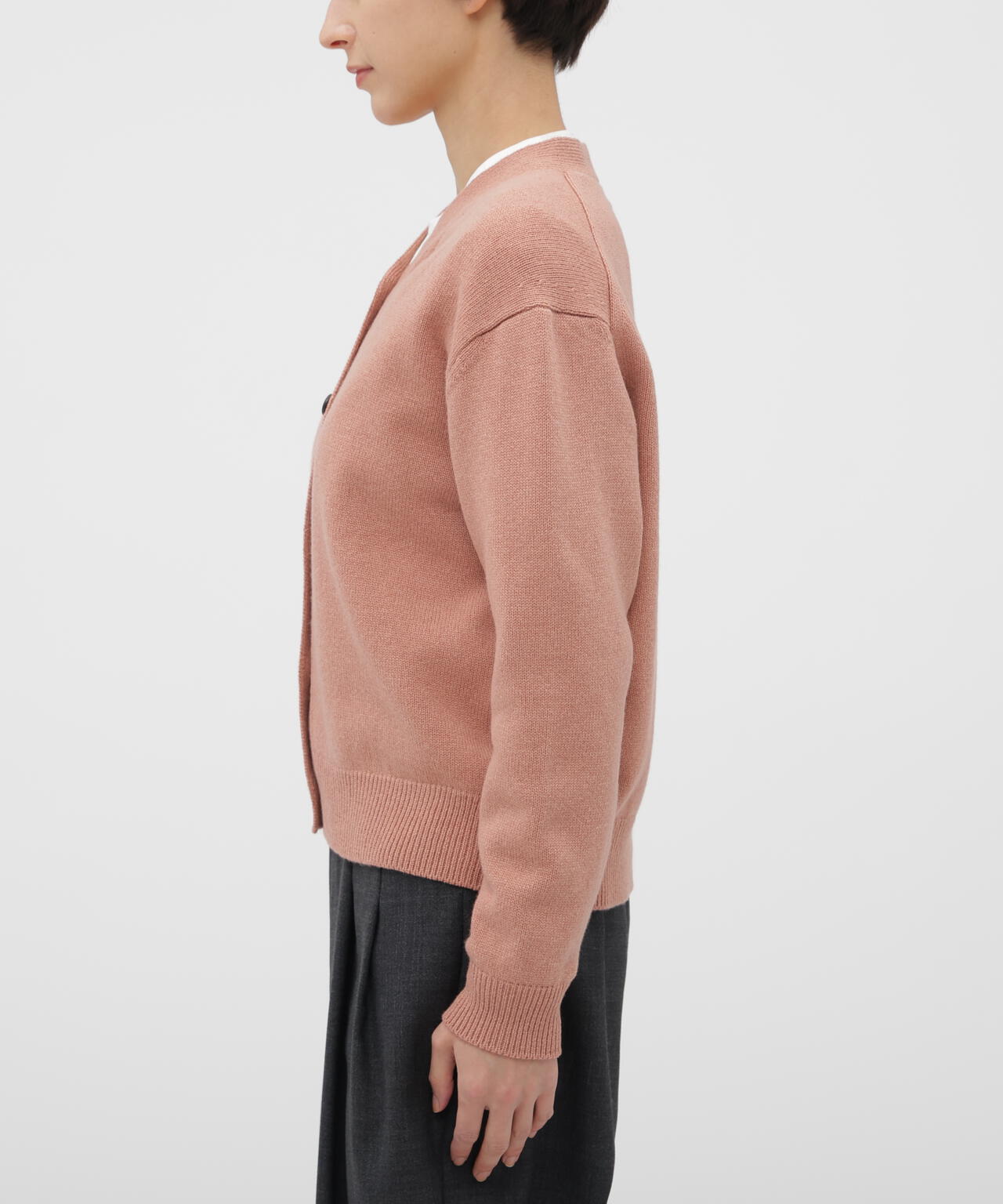 LAMBSWOOL COTTON KNITWEAR | MARGARET HOWELL（マーガレット