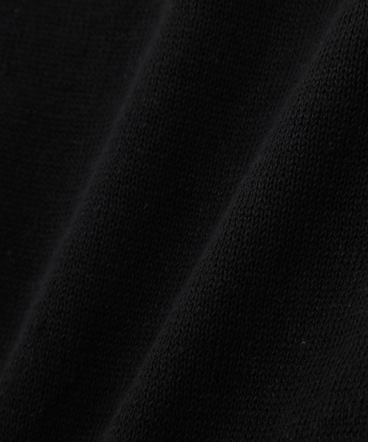 マーガレットハウエル TWISTED LINEN COTTON ニット ネイビー TWISTED LINEN COTTON KNITWEAR | MARGARET HOWELL（マーガレット