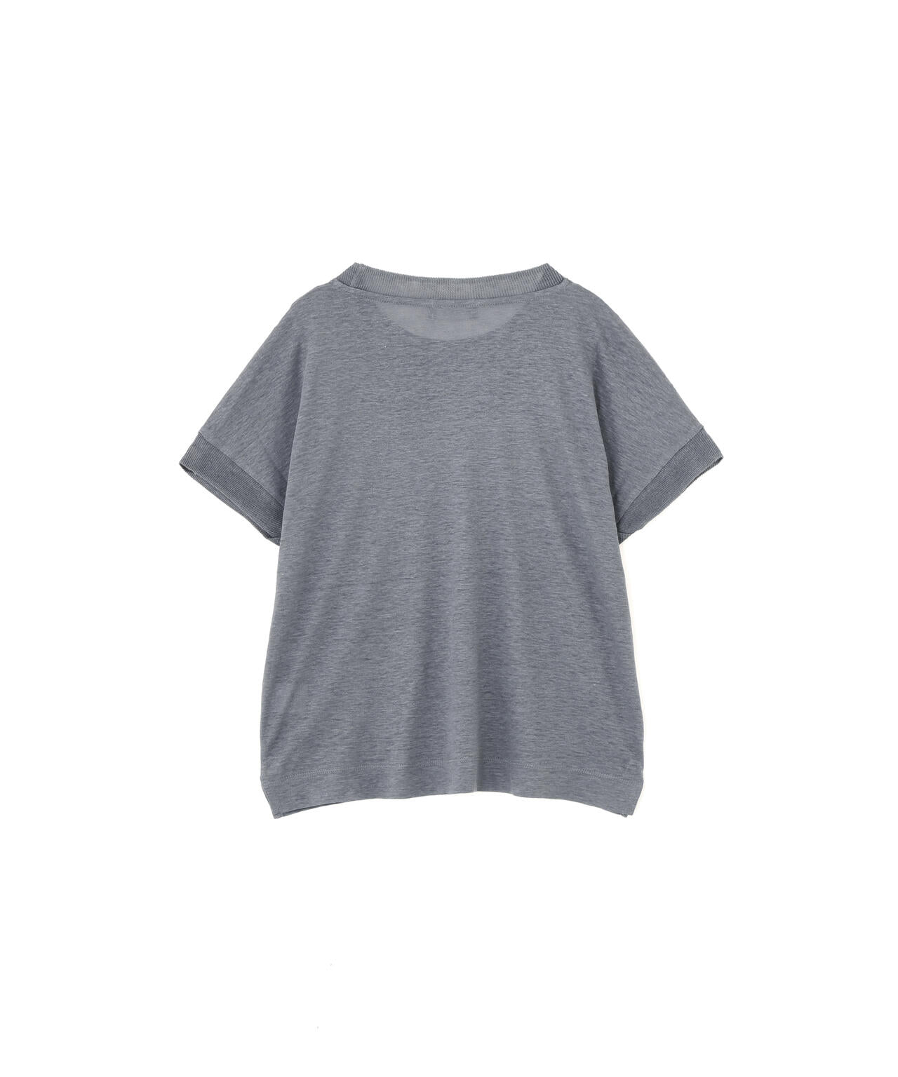 MARGARET HOWELL リバティー　シャツ LINEN JERSEY TOP | MARGARET HOWELL（マーガレット・ハウエル