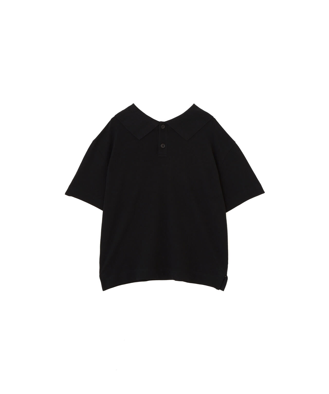 COTTON LINEN PIQUE JERSEY TOP | MARGARET HOWELL（マーガレット
