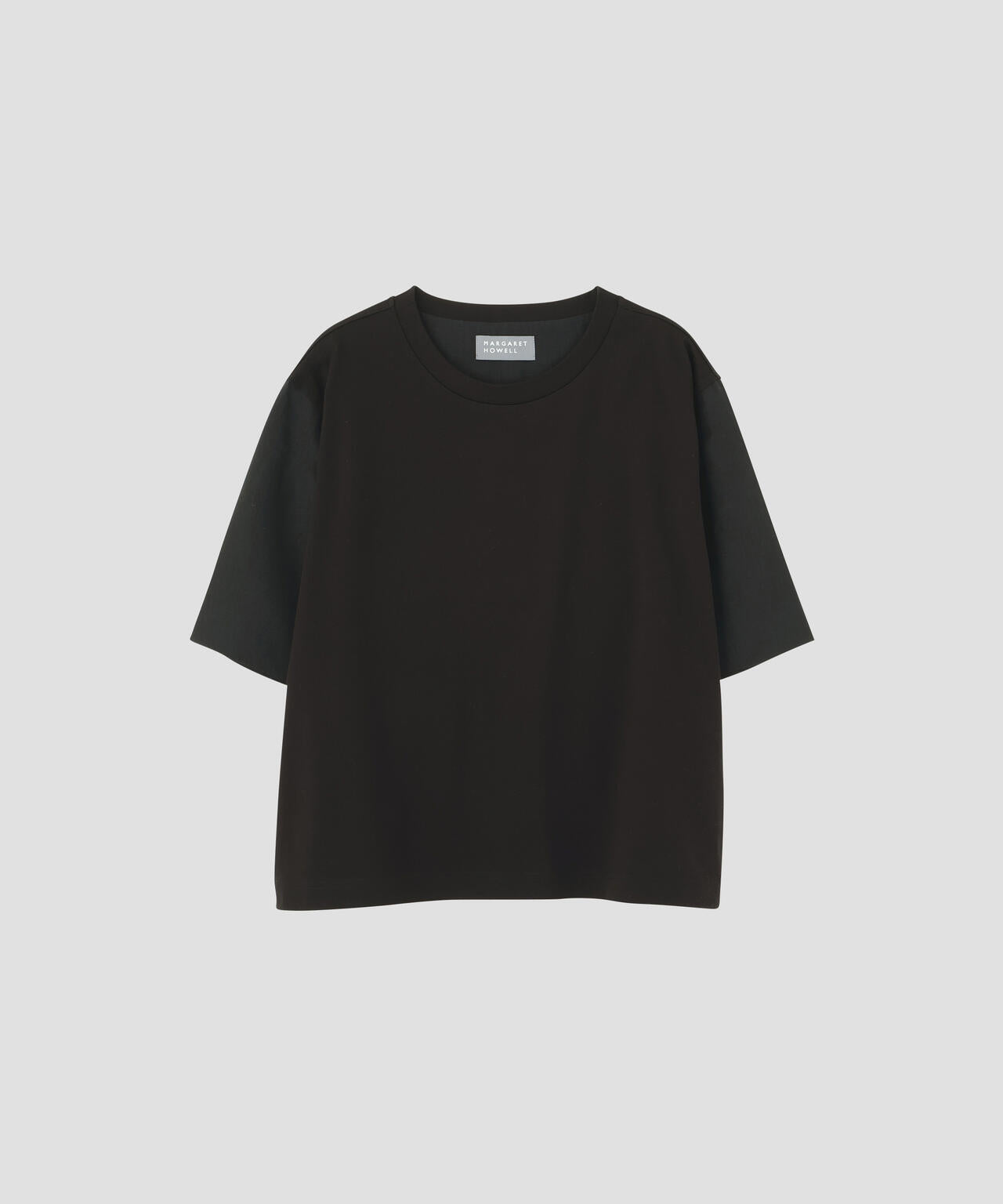 TOUGH COTTON JERSEY TOP | MARGARET HOWELL（マーガレット・ハウエル