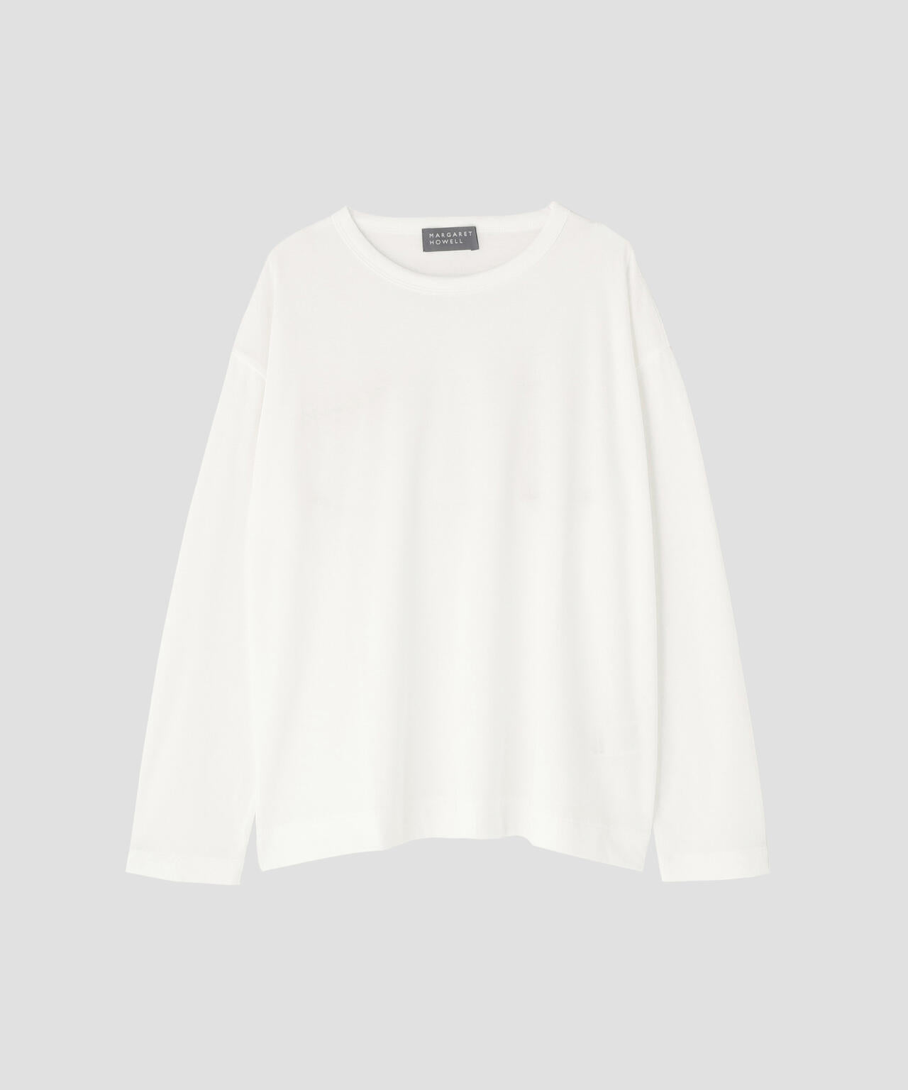 ケ*ナ様 マーガレットハウエル　長袖 SOFT COTTON JERSEY TOP | MARGARET HOWELL（マーガレット・ハウエル
