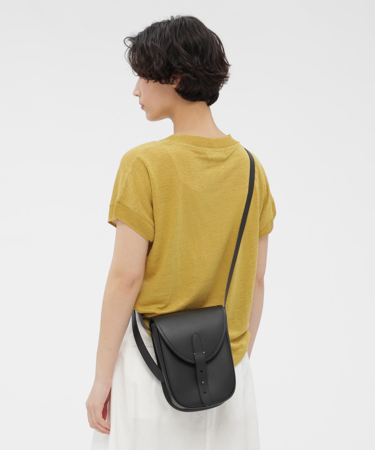MARGARET HOWELL マーガレットハウエル レザー ボストンバッグ SMOOTH LEATHER | MARGARET HOWELL（マーガレット・ハウエル