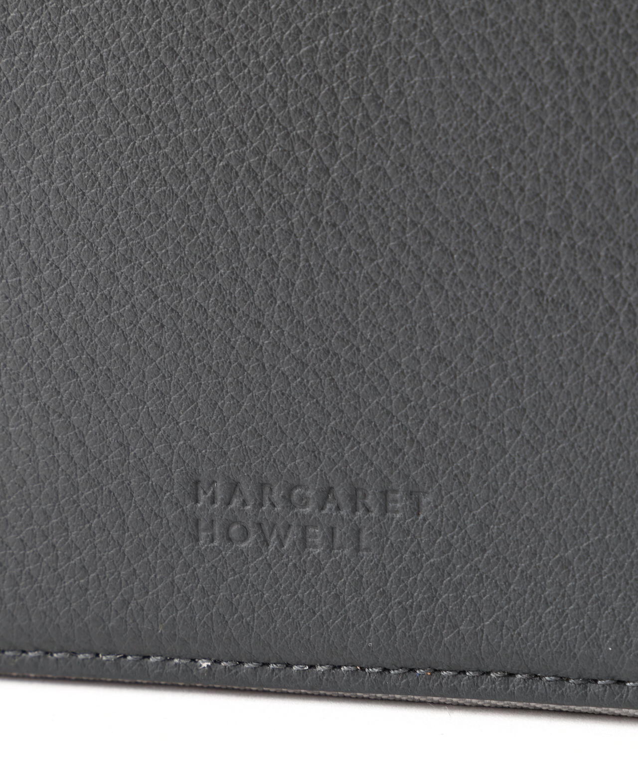 SHRINK LEATHER | MARGARET HOWELL（マーガレット・ハウエル