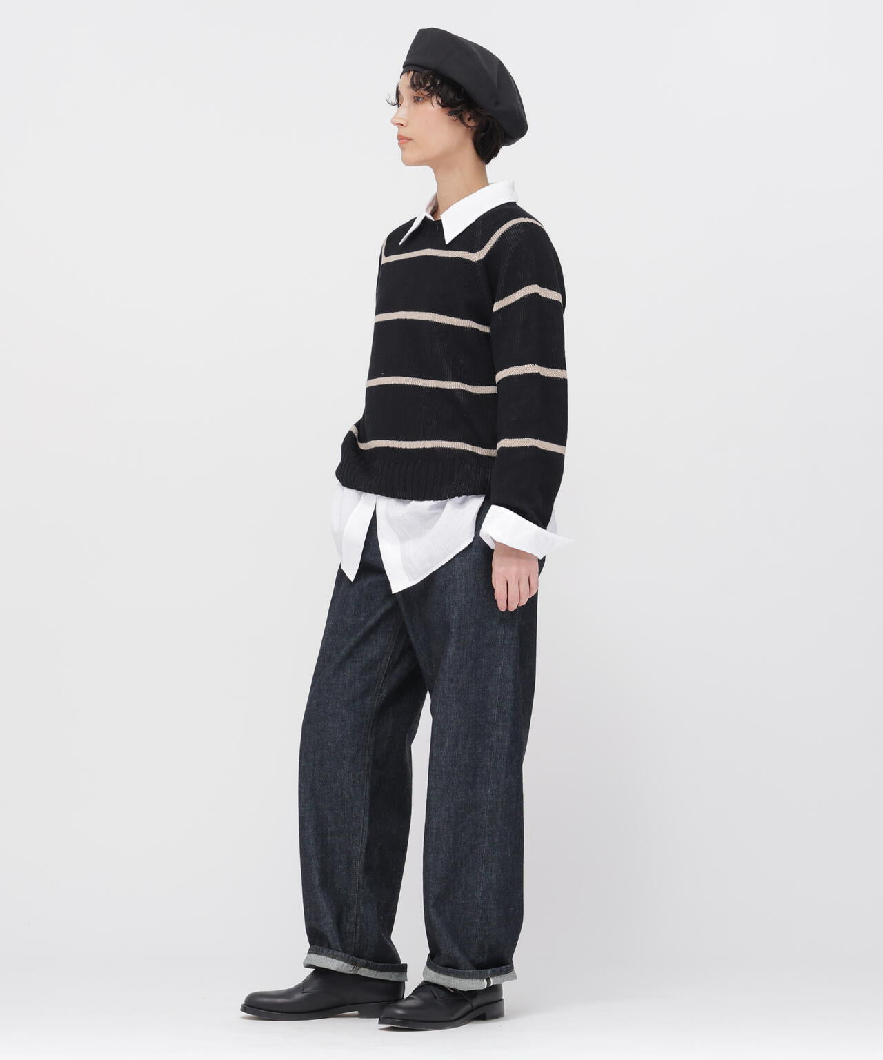 SHIRTING LINEN | MARGARET HOWELL（マーガレット・ハウエル