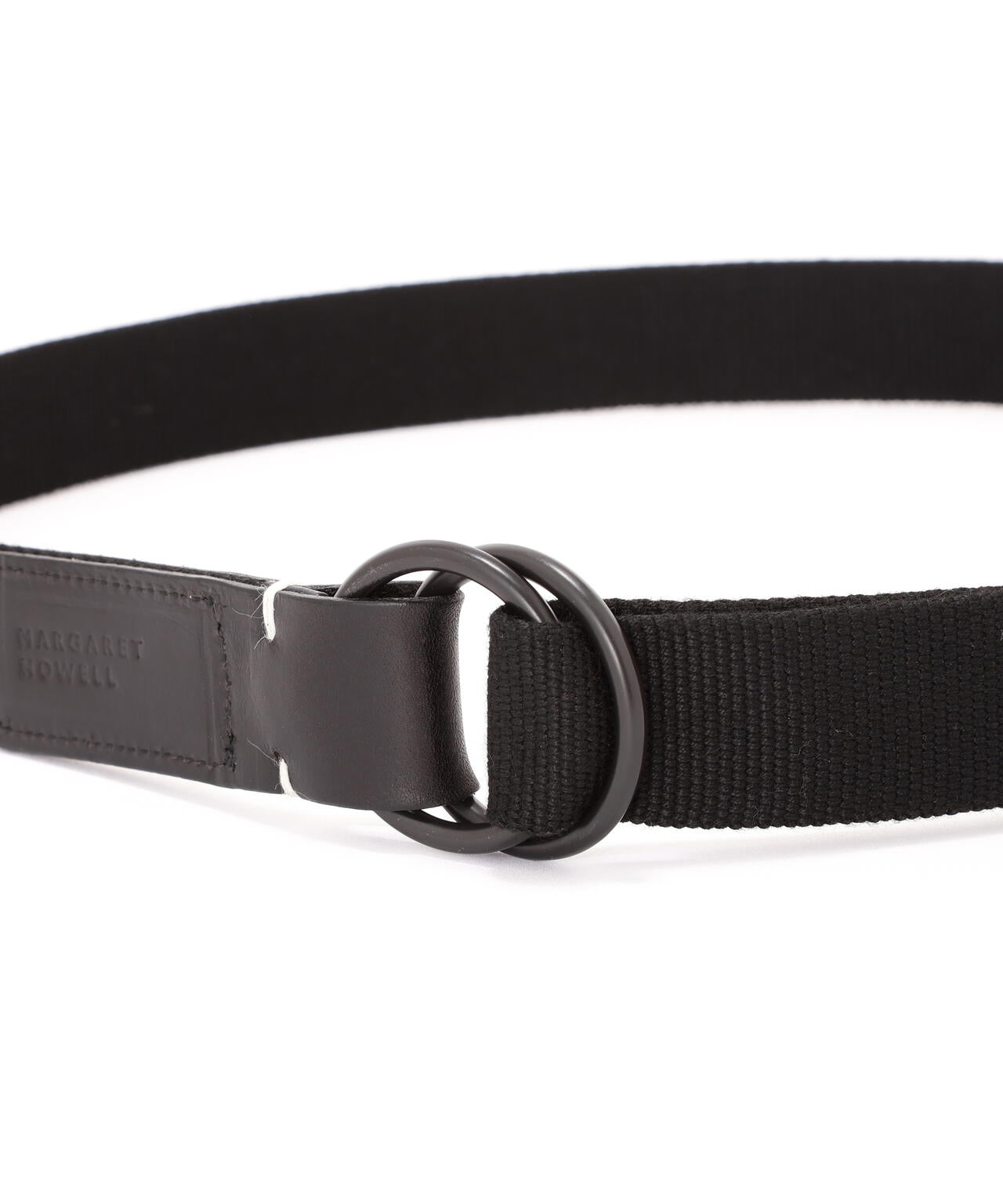 COTTON WEBBING BELT | MARGARET HOWELL（マーガレット・ハウエル