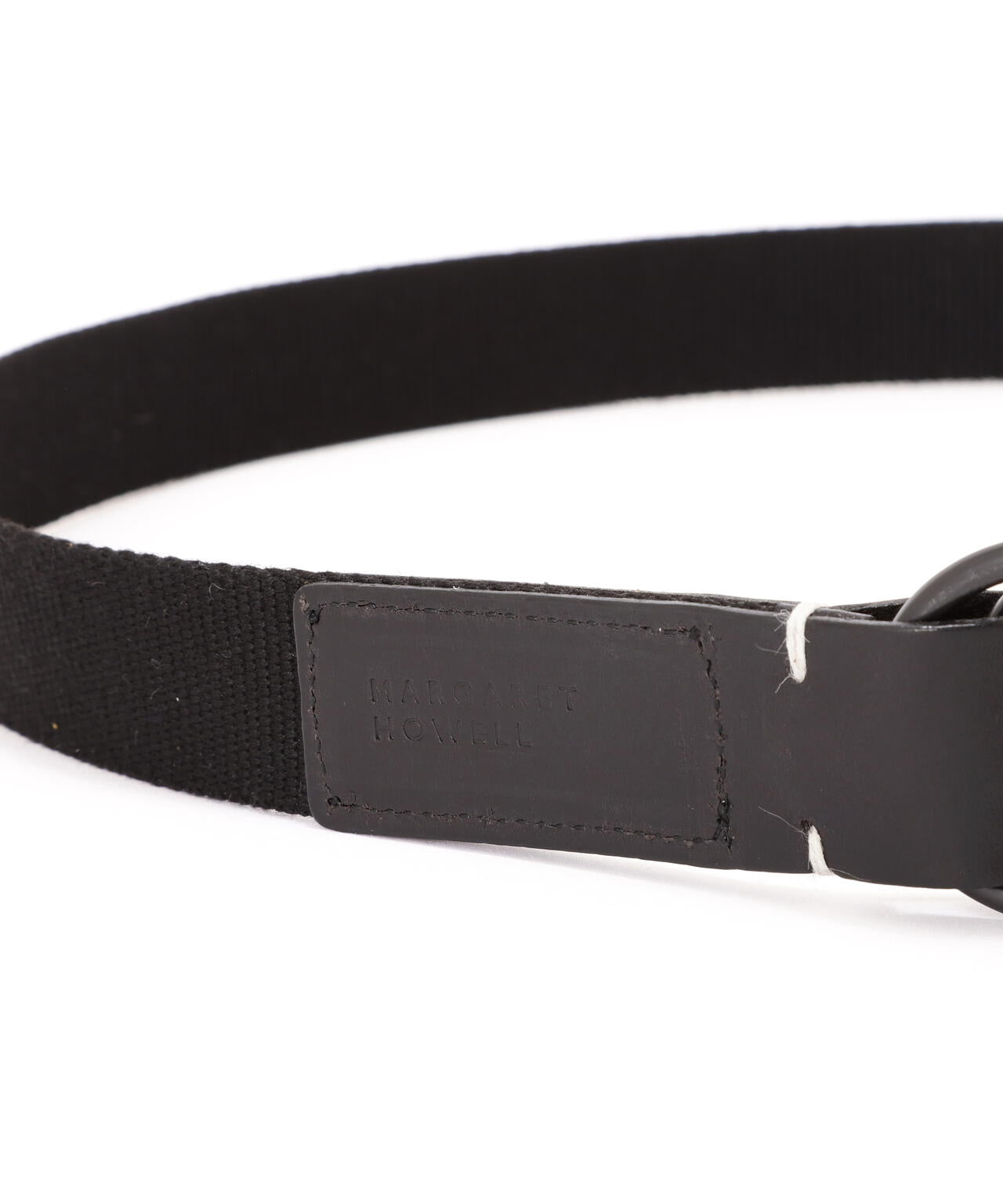 COTTON WEBBING BELT | MARGARET HOWELL(マーガレット・ハウエル COTTON WEBBING BELT | MARGARET HOWELL(マーガレット・ハウエル
