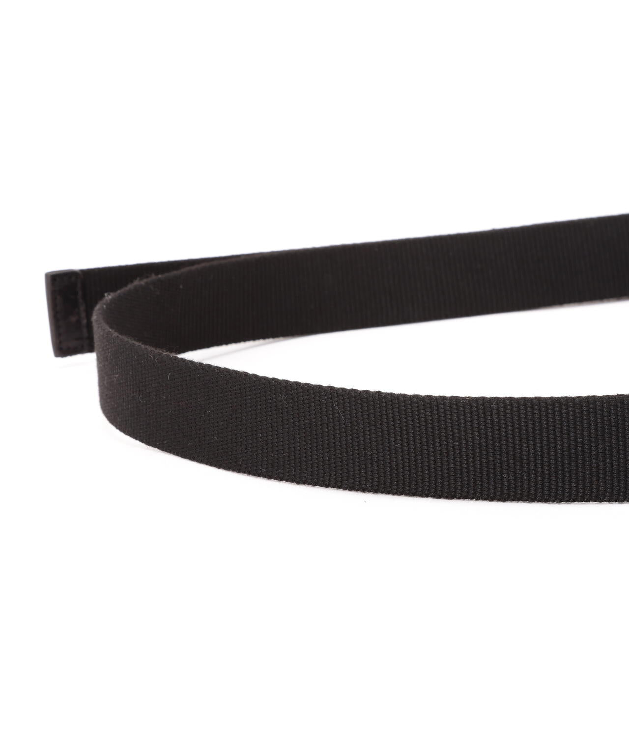 COTTON WEBBING BELT | MARGARET HOWELL（マーガレット・ハウエル