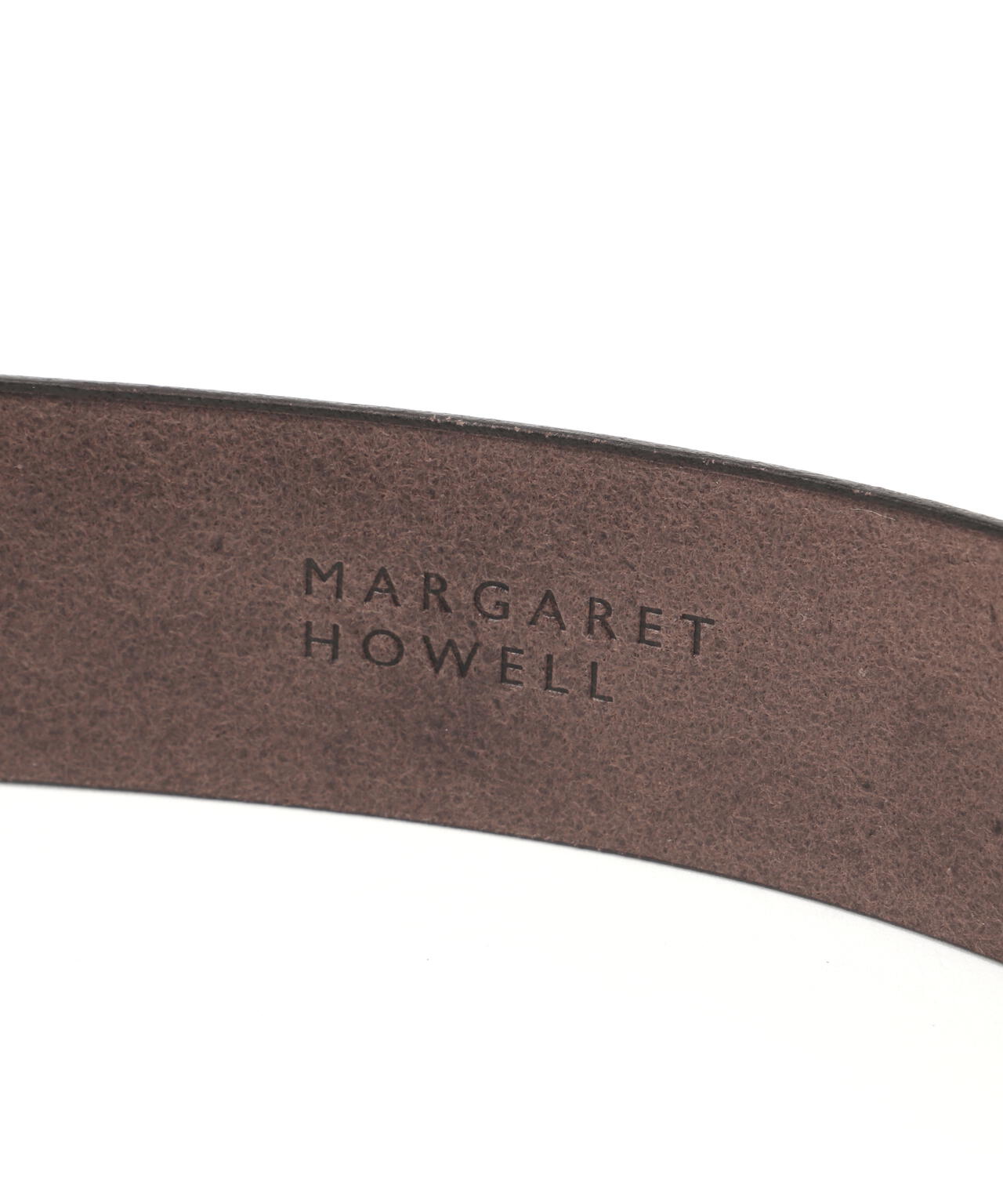 ITALIAN SMOOTH LEATHER | MARGARET HOWELL（マーガレット・ハウエル