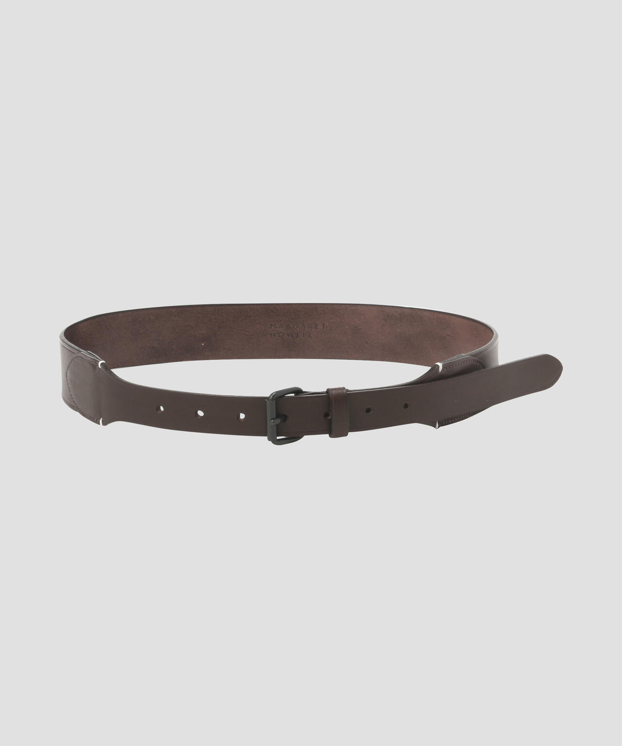 ITALIAN SMOOTH LEATHER | MARGARET HOWELL（マーガレット・ハウエル