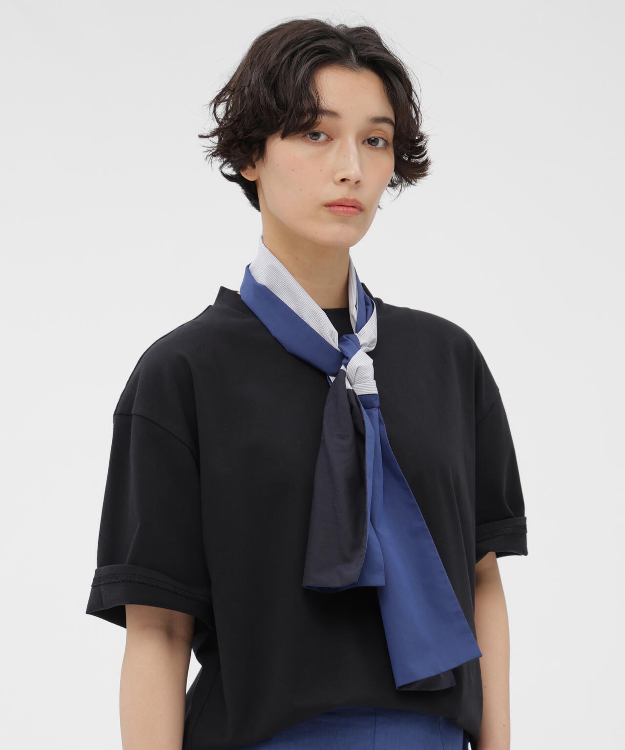 SHIRTING SCARF | MARGARET HOWELL（マーガレット・ハウエル