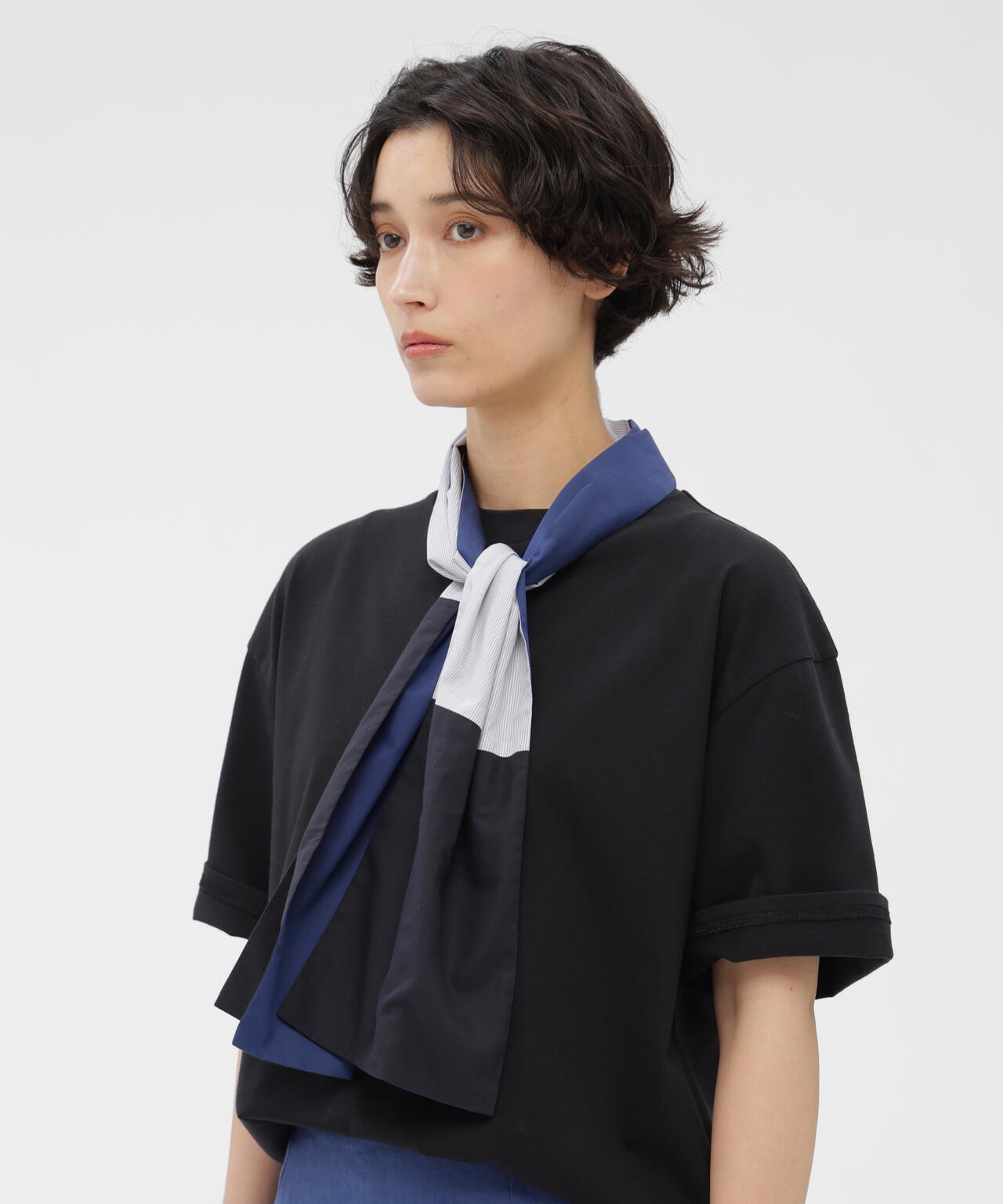 SHIRTING SCARF | MARGARET HOWELL（マーガレット・ハウエル